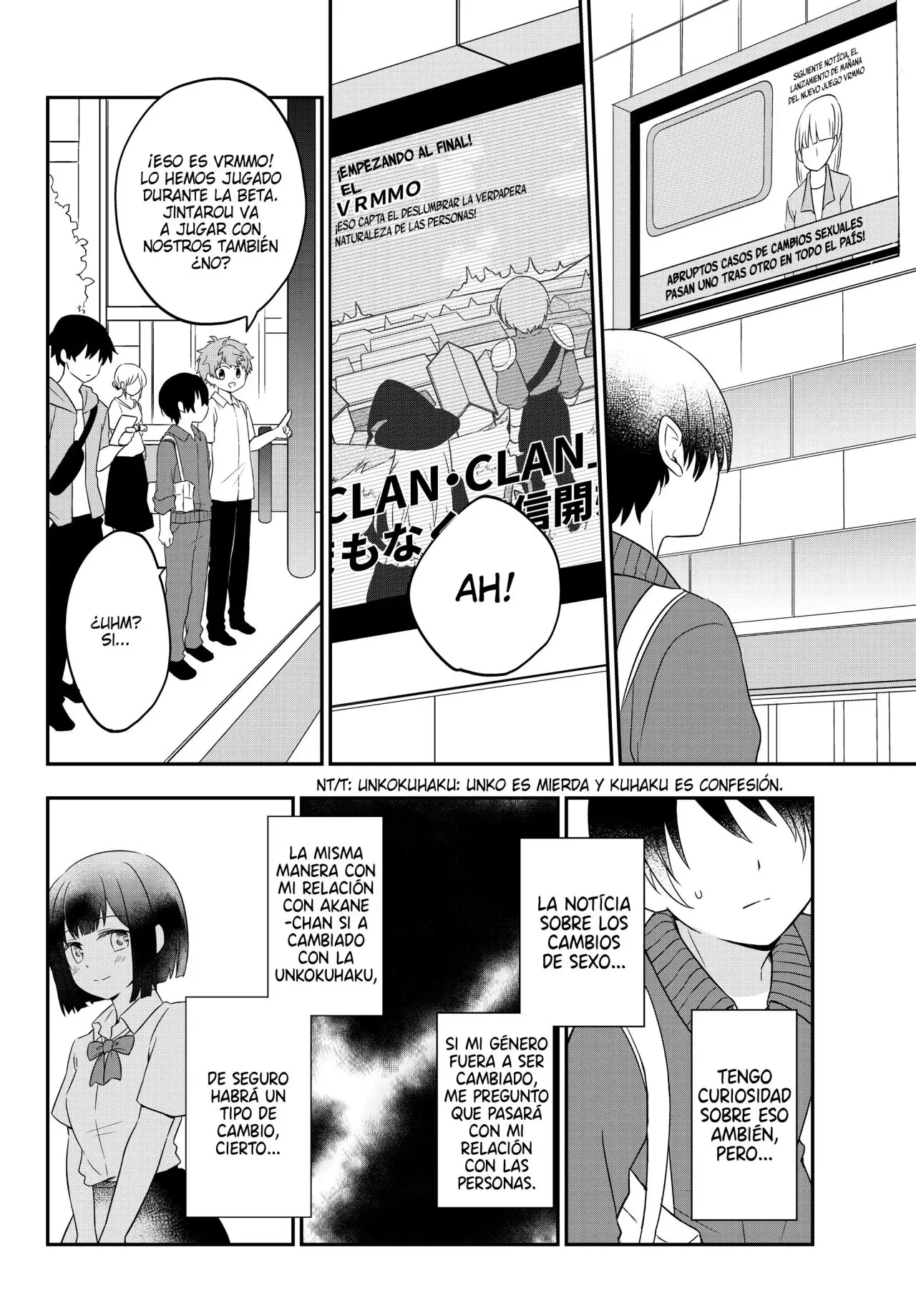 Bishoujo ni Natta kedo, Netoge Haijin Yattemasu (2020) - Capítulo 1 - Página 18 - LectorTMOo