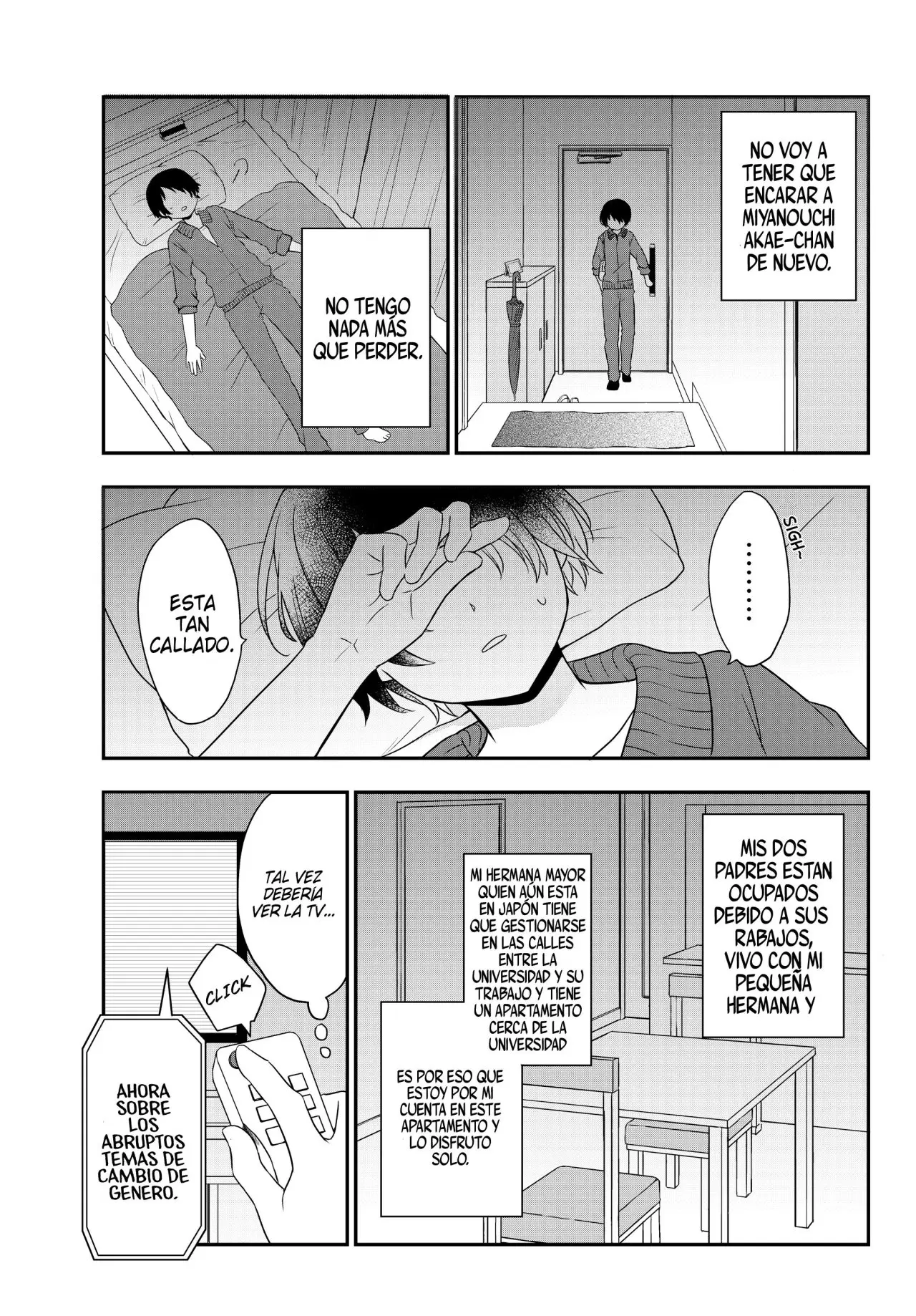 Bishoujo ni Natta kedo, Netoge Haijin Yattemasu (2020) - Capítulo 1 - Página 21 - LectorTMOo