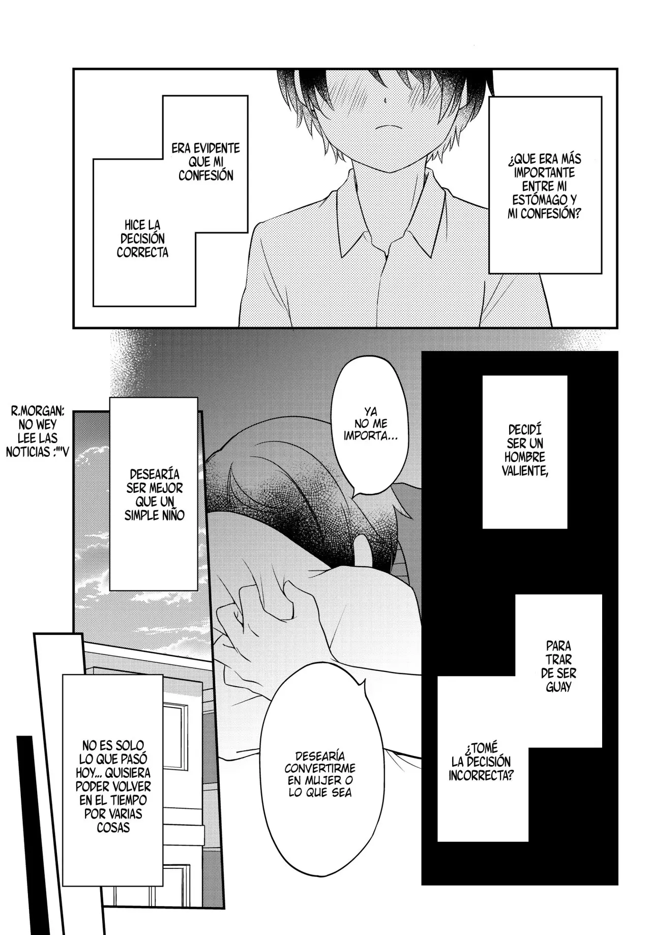 Bishoujo ni Natta kedo, Netoge Haijin Yattemasu (2020) - Capítulo 1 - Página 23 - LectorTMOo