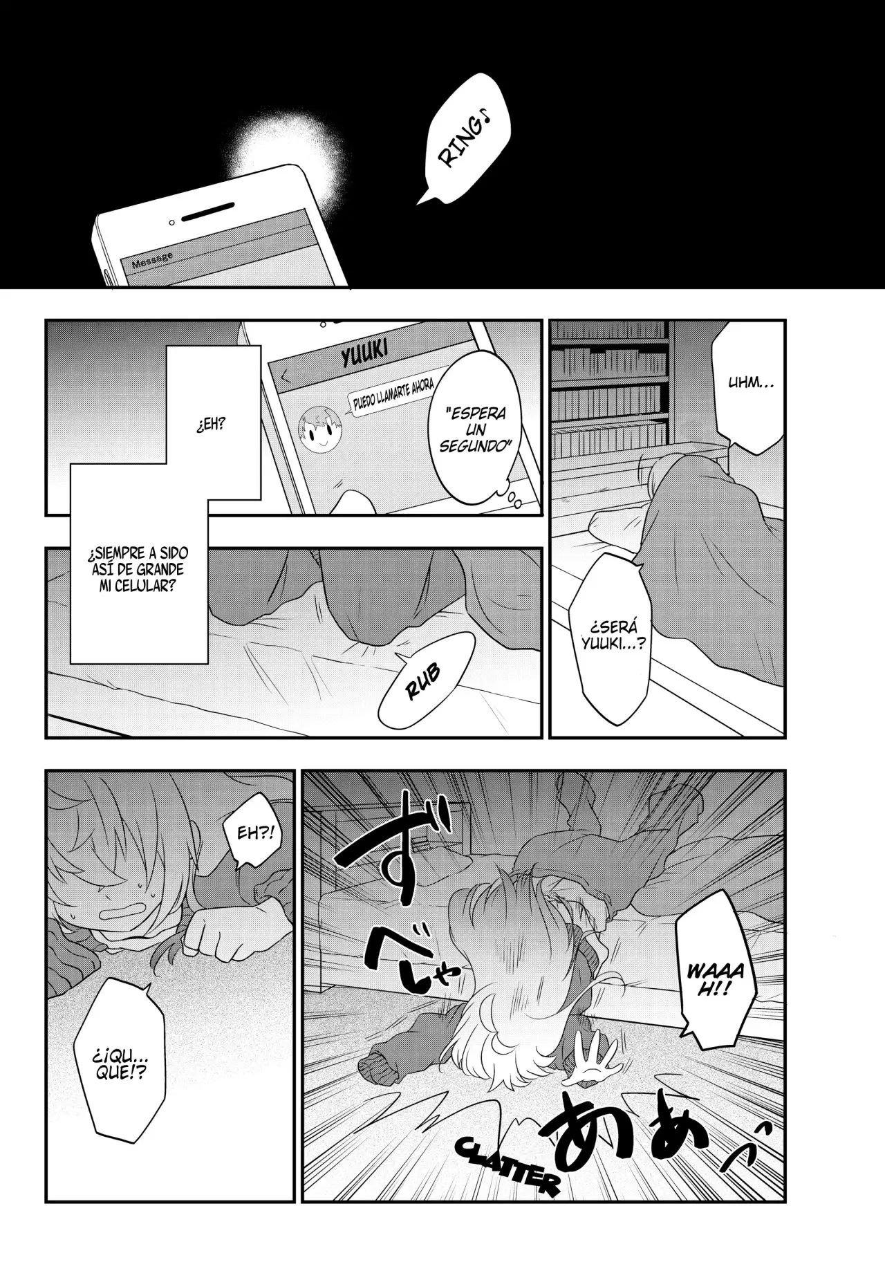 Bishoujo ni Natta kedo, Netoge Haijin Yattemasu (2020) - Capítulo 1 - Página 24 - LectorTMOo