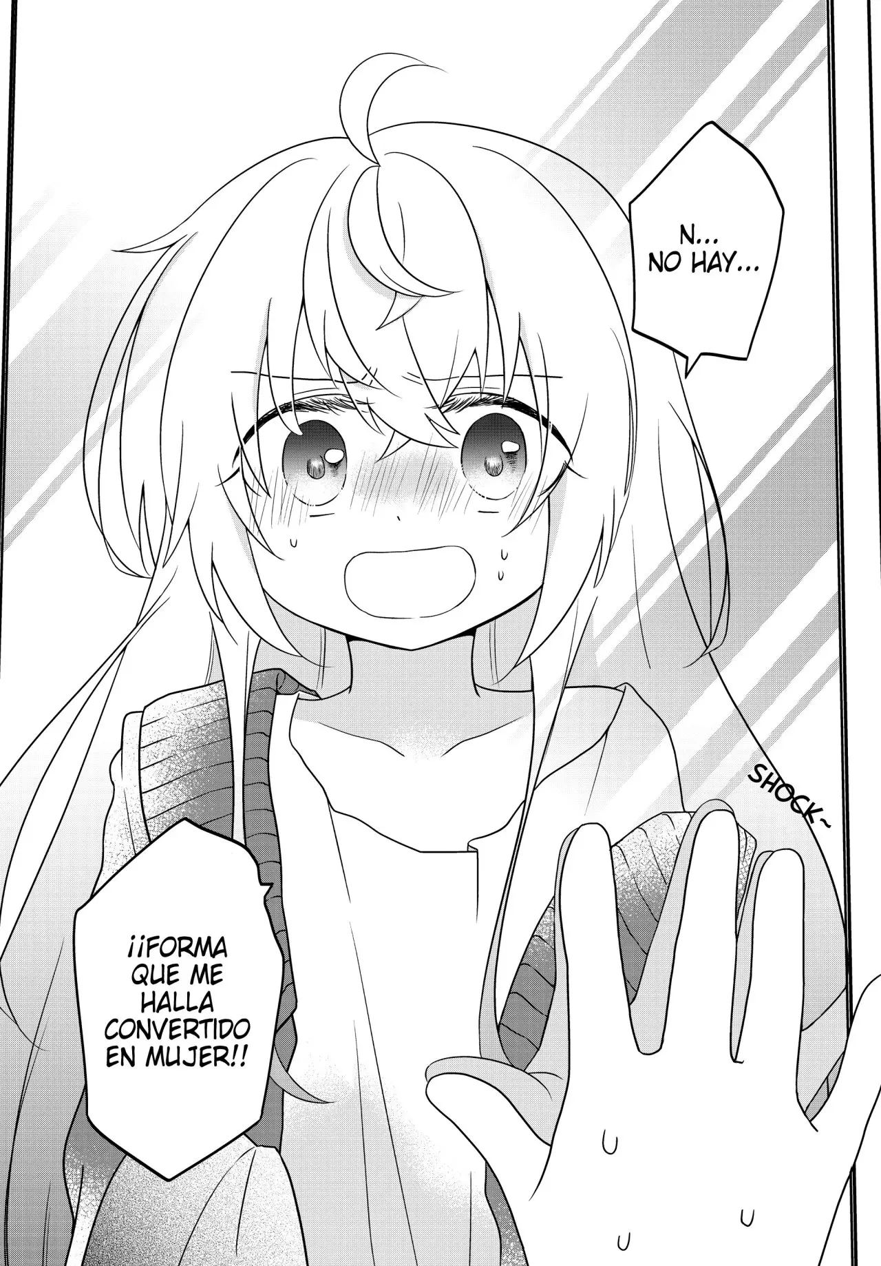 Bishoujo ni Natta kedo, Netoge Haijin Yattemasu (2020) - Capítulo 1 - Página 27 - LectorTMOo