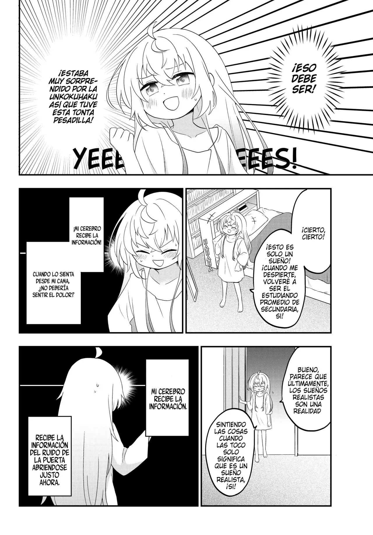 Bishoujo ni Natta kedo, Netoge Haijin Yattemasu (2020) - Capítulo 1 - Página 29 - LectorTMOo