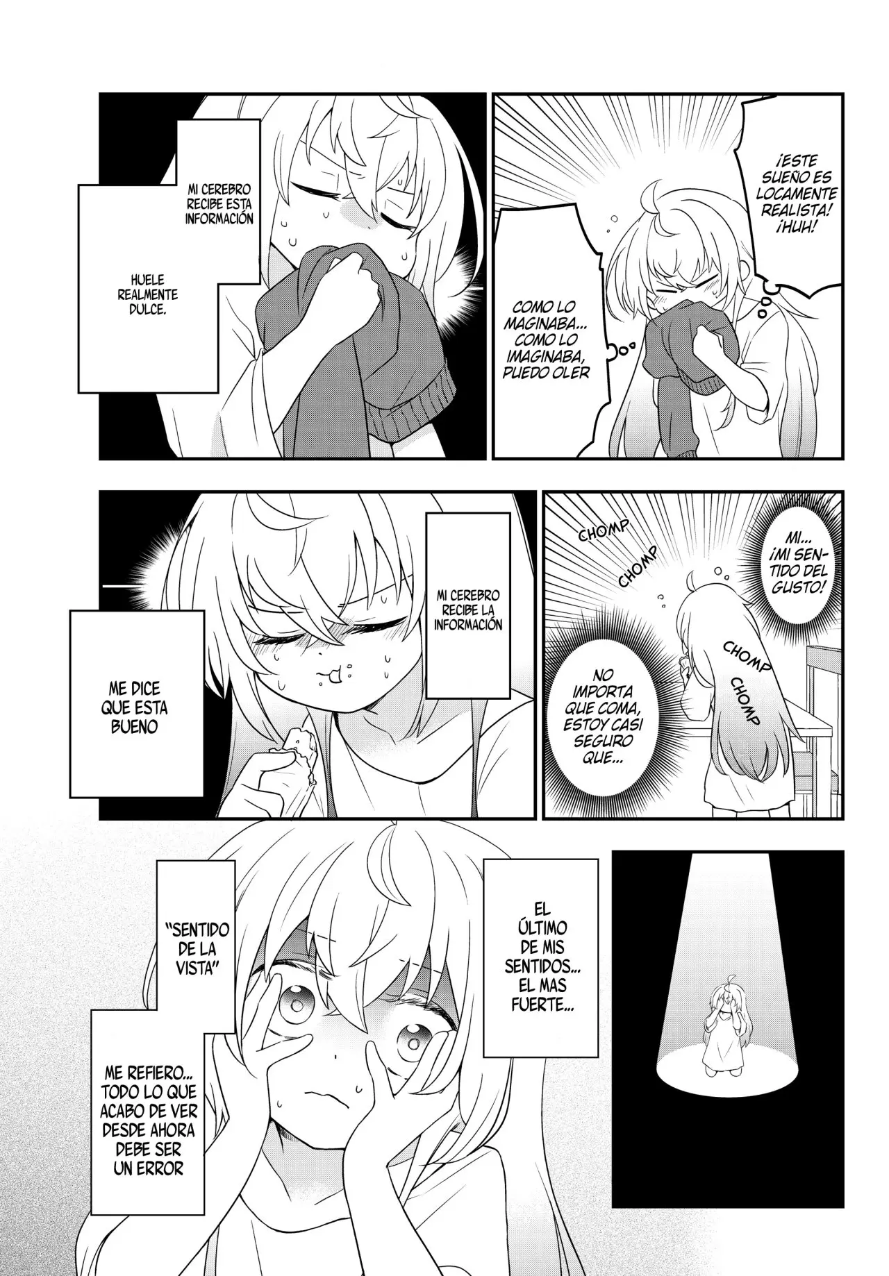 Bishoujo ni Natta kedo, Netoge Haijin Yattemasu (2020) - Capítulo 1 - Página 30 - LectorTMOo