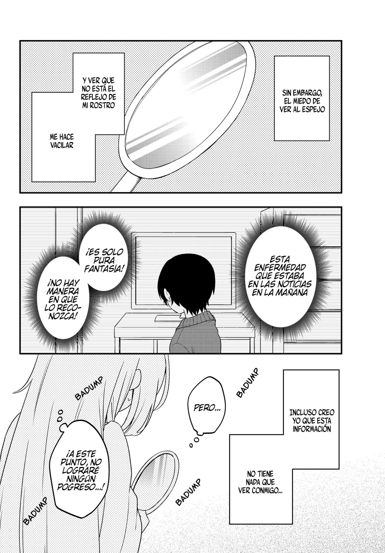 Bishoujo ni Natta kedo, Netoge Haijin Yattemasu (2020) - Capítulo 1 - Página 31 - LectorTMOo