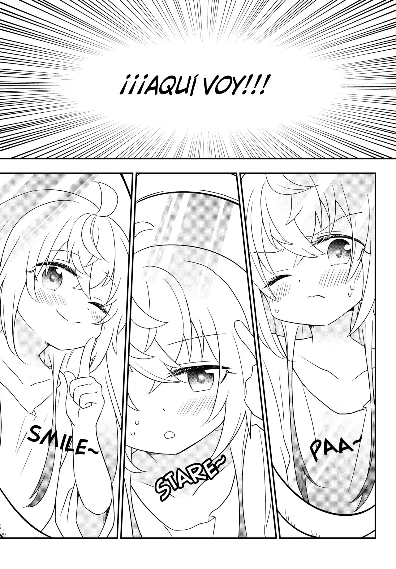 Bishoujo ni Natta kedo, Netoge Haijin Yattemasu (2020) - Capítulo 1 - Página 32 - LectorTMOo