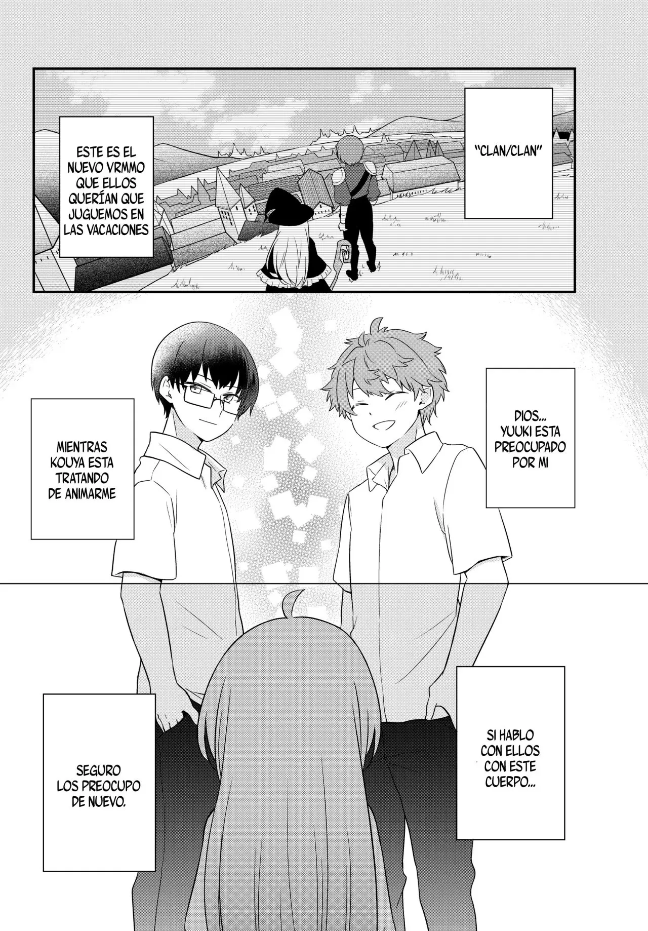 Bishoujo ni Natta kedo, Netoge Haijin Yattemasu (2020) - Capítulo 1 - Página 39 - LectorTMOo