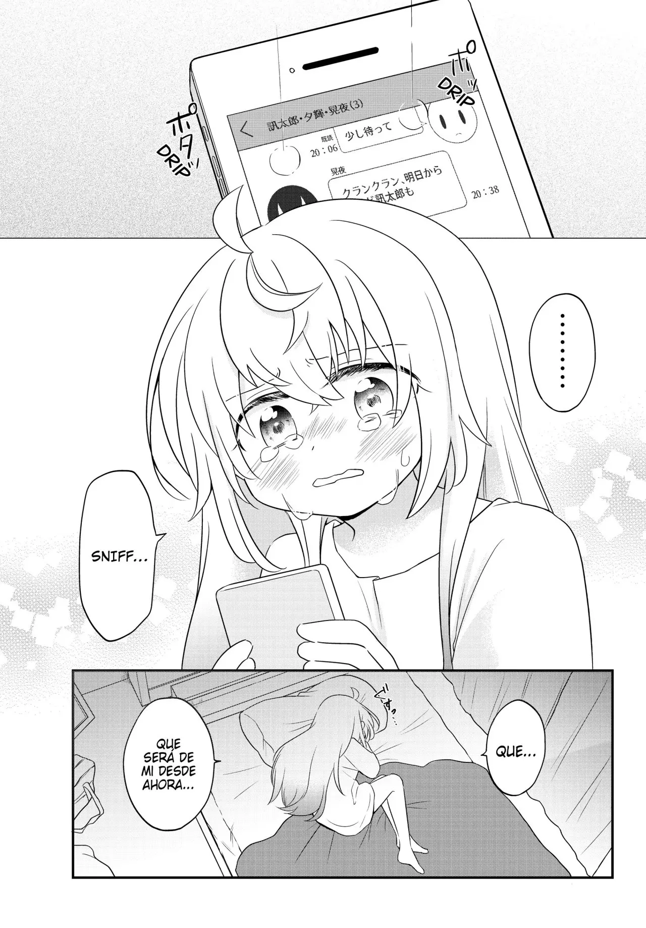 Bishoujo ni Natta kedo, Netoge Haijin Yattemasu (2020) - Capítulo 1 - Página 40 - LectorTMOo