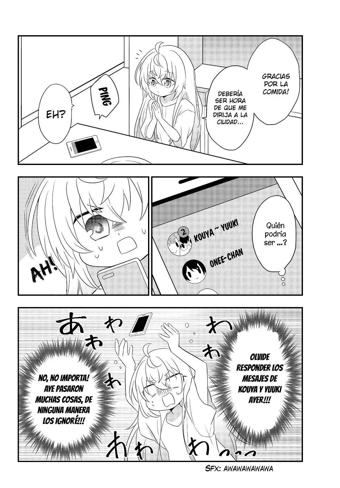 Bishoujo ni Natta kedo, Netoge Haijin Yattemasu (2020) - Capítulo 2.1 - Página 9 - LectorTMOo