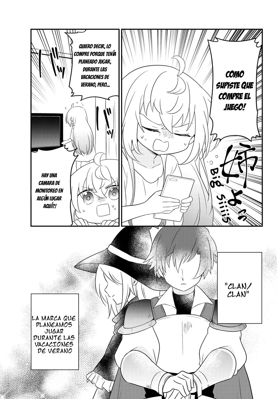 Bishoujo ni Natta kedo, Netoge Haijin Yattemasu (2020) - Capítulo 2.1 - Página 12 - LectorTMOo