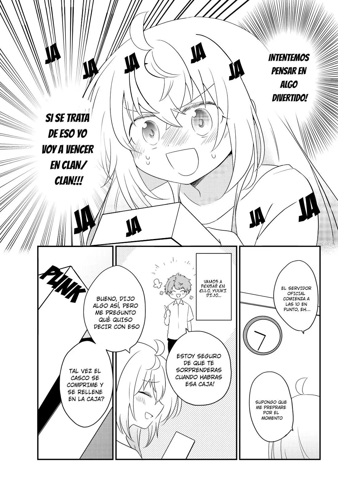 Bishoujo ni Natta kedo, Netoge Haijin Yattemasu (2020) - Capítulo 2.1 - Página 18 - LectorTMOo