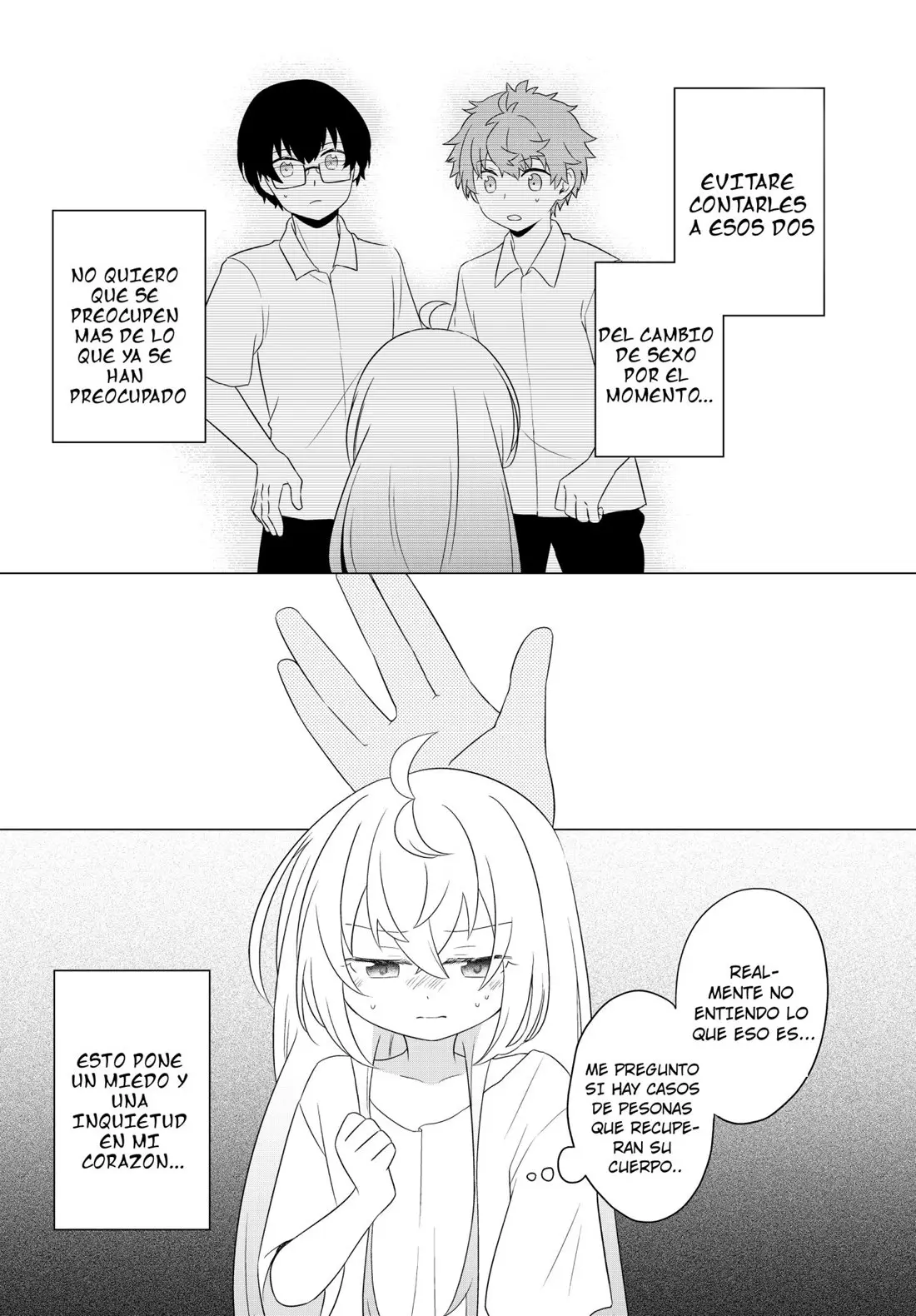Bishoujo ni Natta kedo, Netoge Haijin Yattemasu (2020) - Capítulo 2.1 - Página 22 - LectorTMOo