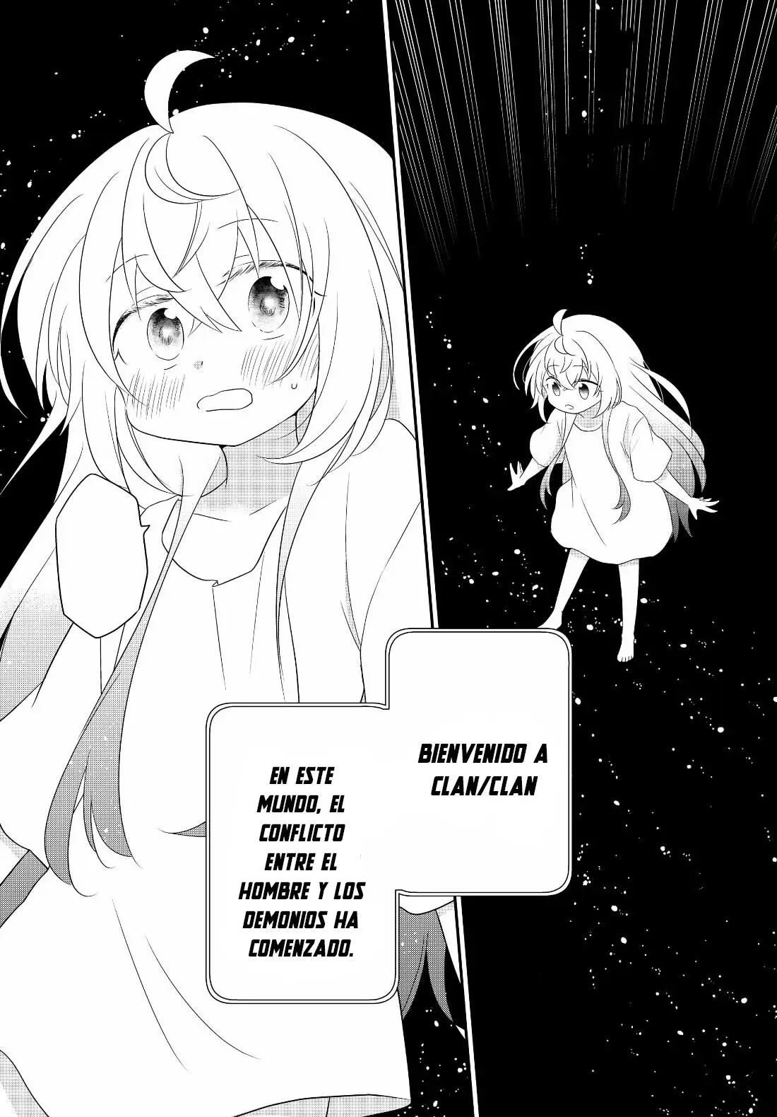 Bishoujo ni Natta kedo, Netoge Haijin Yattemasu (2020) - Capítulo 2.2 - Página 5 - LectorTMOo