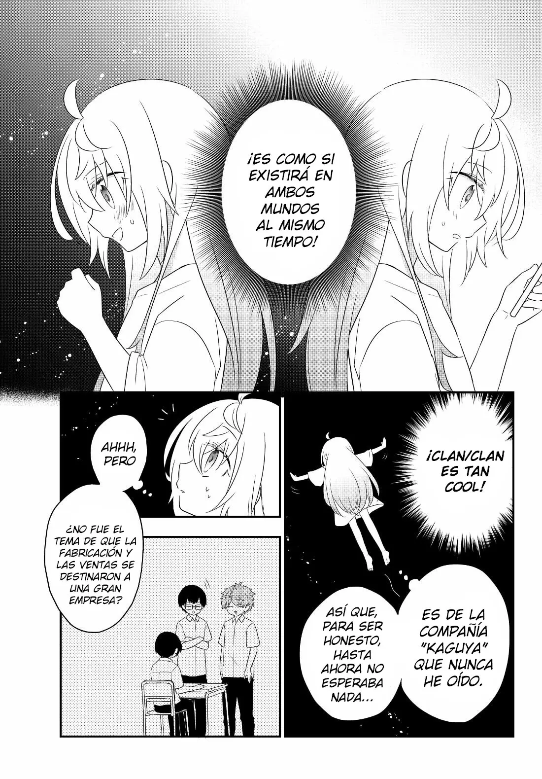 Bishoujo ni Natta kedo, Netoge Haijin Yattemasu (2020) - Capítulo 2.2 - Página 8 - LectorTMOo