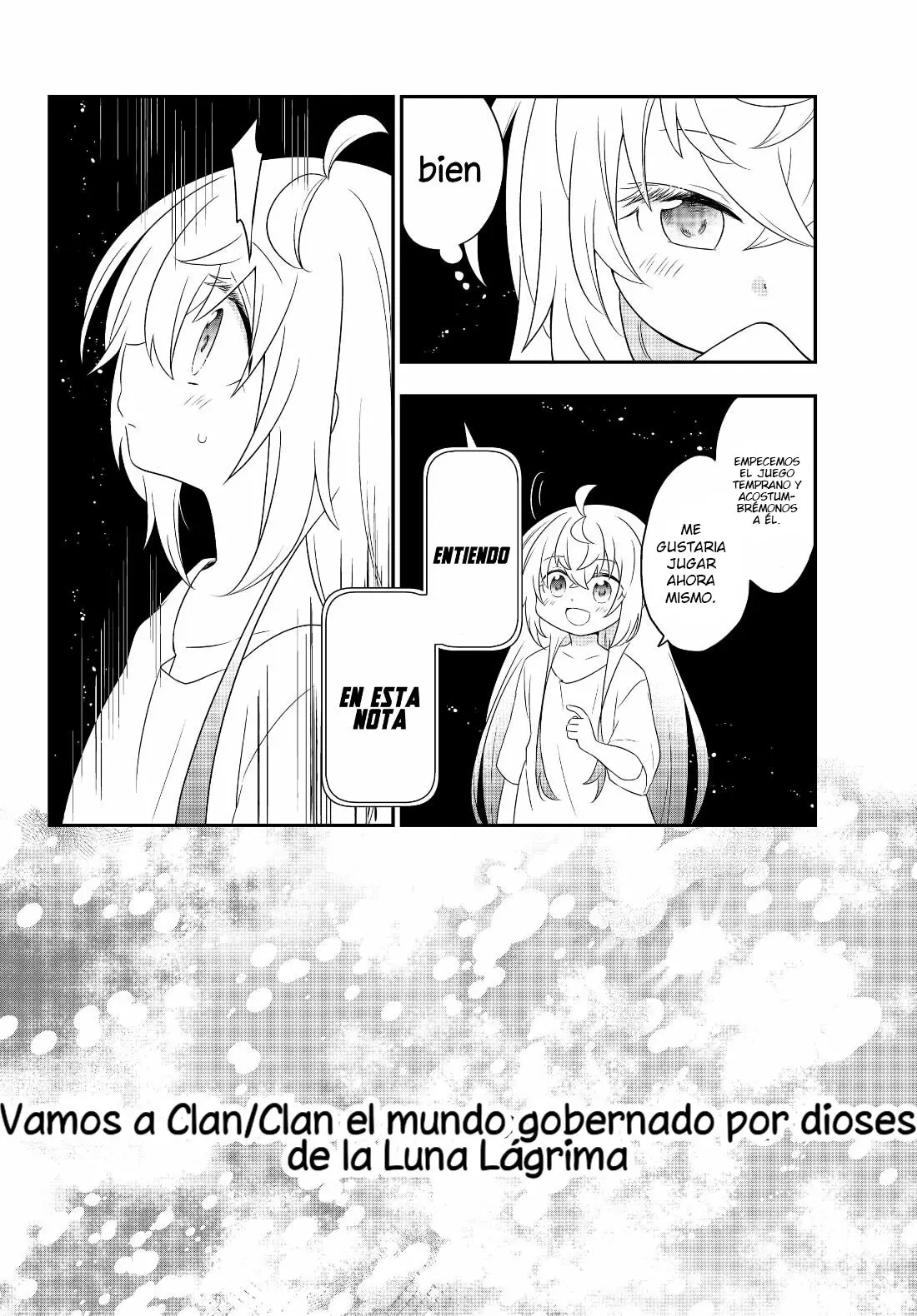 Bishoujo ni Natta kedo, Netoge Haijin Yattemasu (2020) - Capítulo 2.2 - Página 19 - LectorTMOo