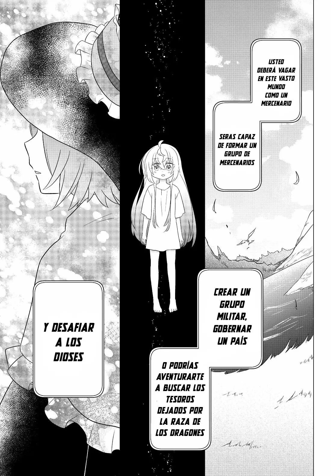 Bishoujo ni Natta kedo, Netoge Haijin Yattemasu (2020) - Capítulo 2.2 - Página 20 - LectorTMOo