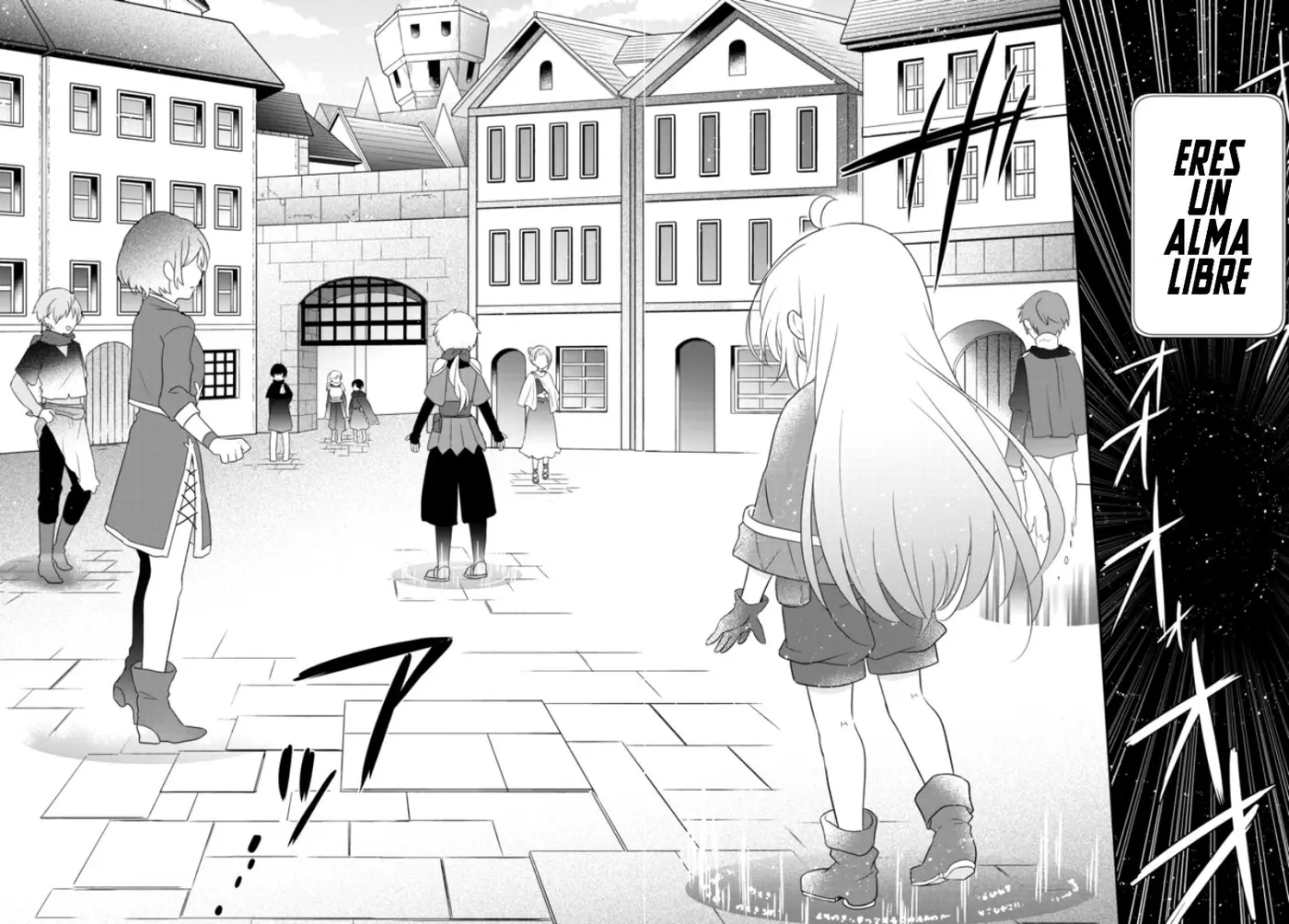 Bishoujo ni Natta kedo, Netoge Haijin Yattemasu (2020) - Capítulo 2.2 - Página 21 - LectorTMOo