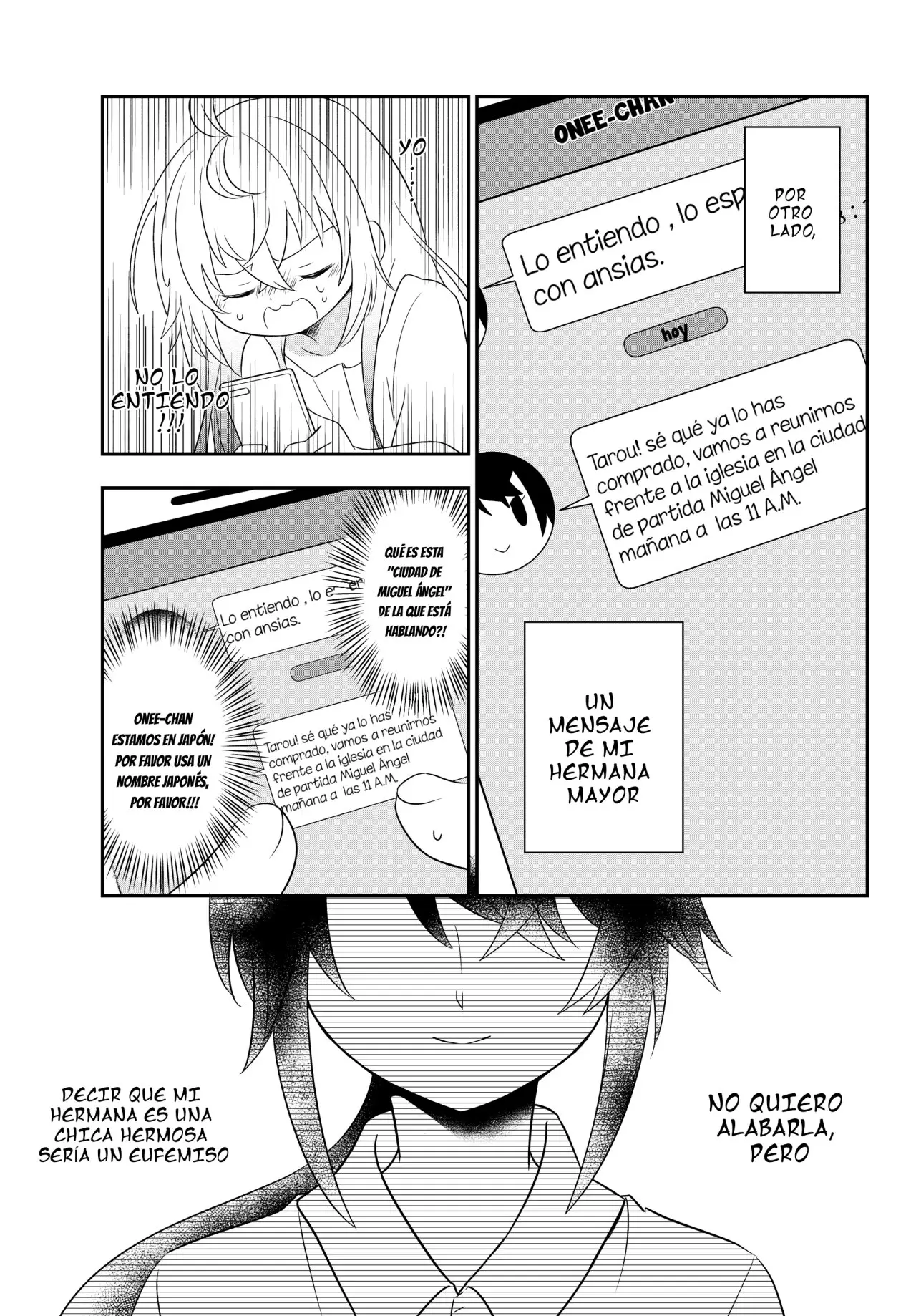 Bishoujo ni Natta kedo, Netoge Haijin Yattemasu (2020) - Capítulo 2 - Página 4 - LectorTMOo