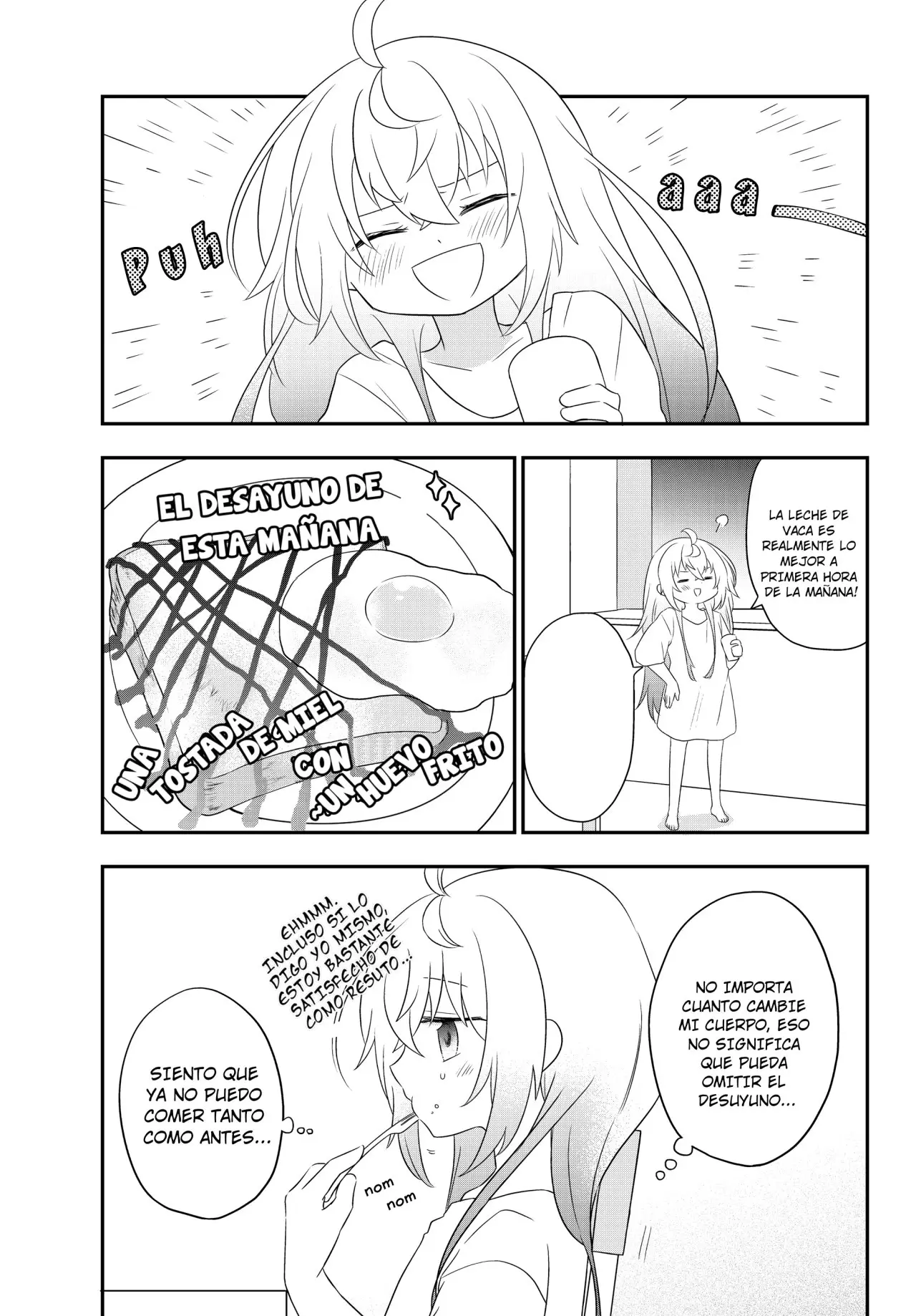 Bishoujo ni Natta kedo, Netoge Haijin Yattemasu (2020) - Capítulo 2 - Página 8 - LectorTMOo