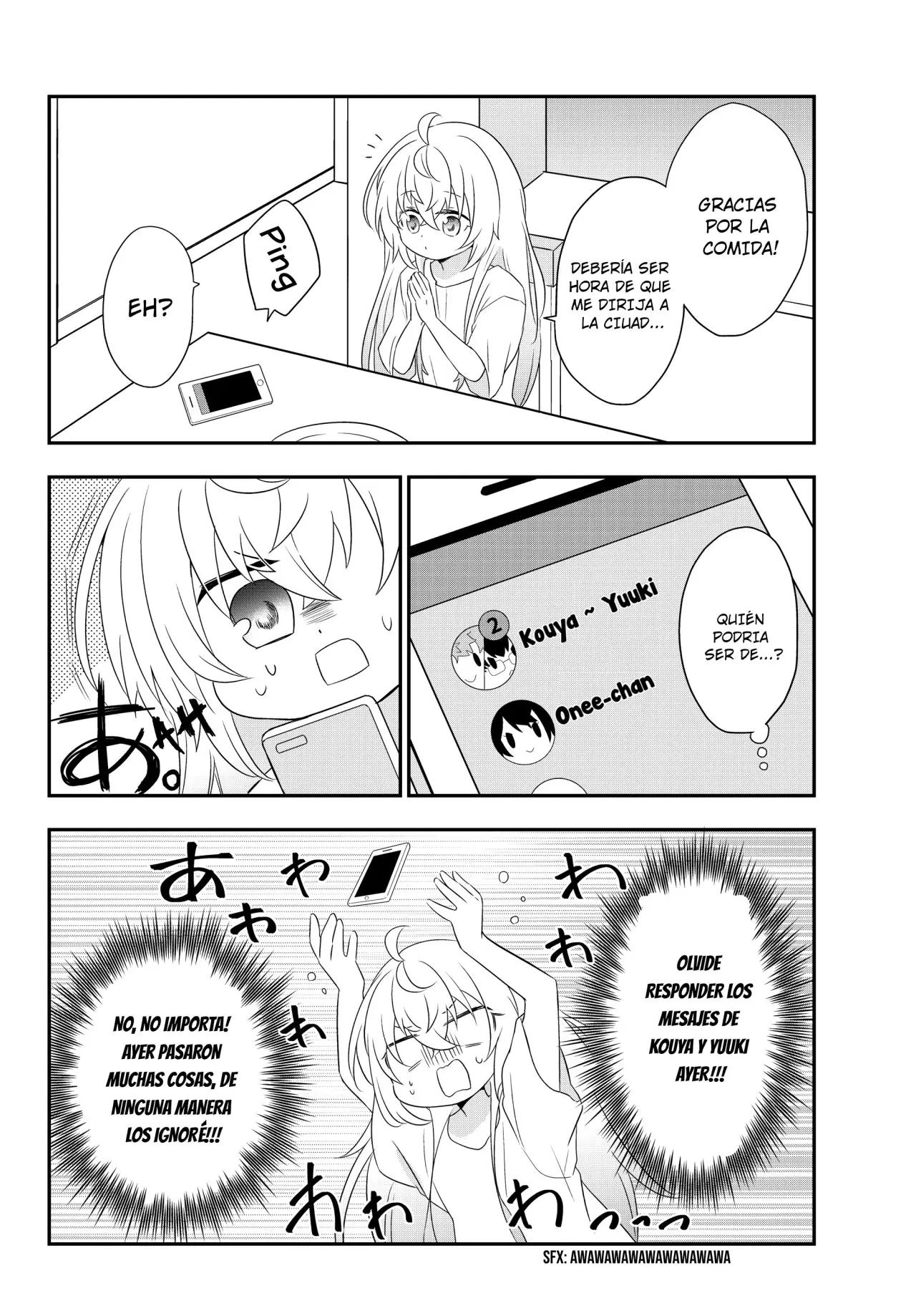 Bishoujo ni Natta kedo, Netoge Haijin Yattemasu (2020) - Capítulo 2 - Página 9 - LectorTMOo