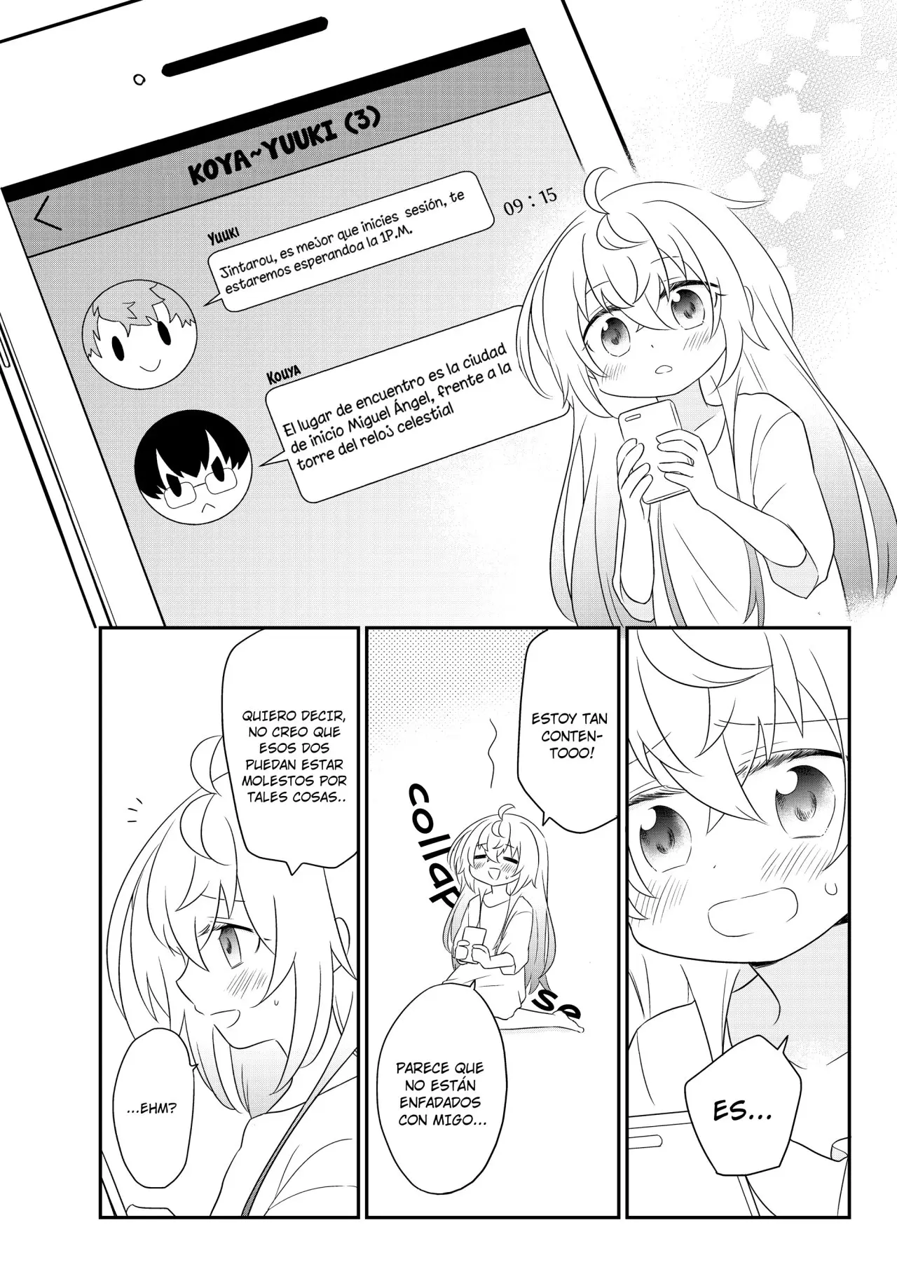 Bishoujo ni Natta kedo, Netoge Haijin Yattemasu (2020) - Capítulo 2 - Página 10 - LectorTMOo