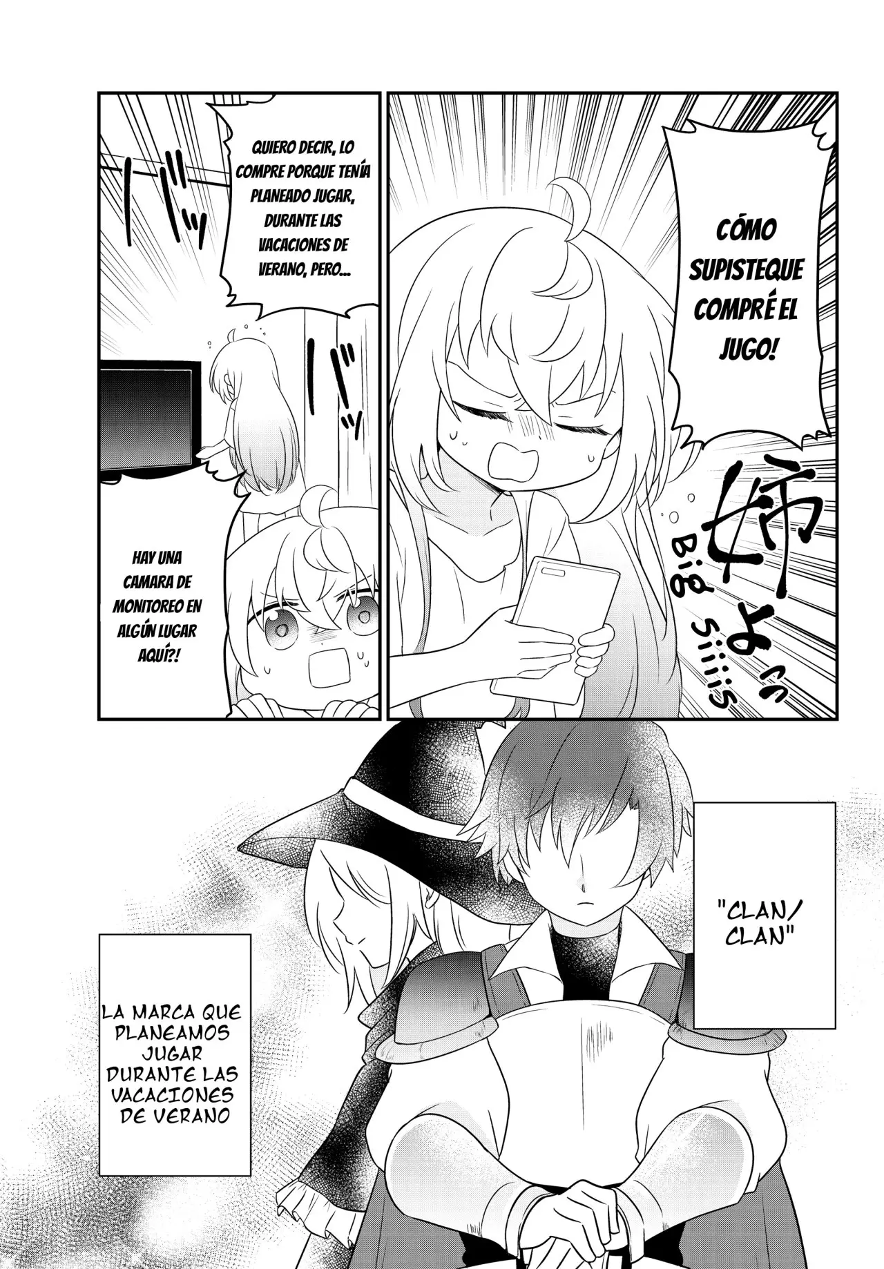 Bishoujo ni Natta kedo, Netoge Haijin Yattemasu (2020) - Capítulo 2 - Página 12 - LectorTMOo