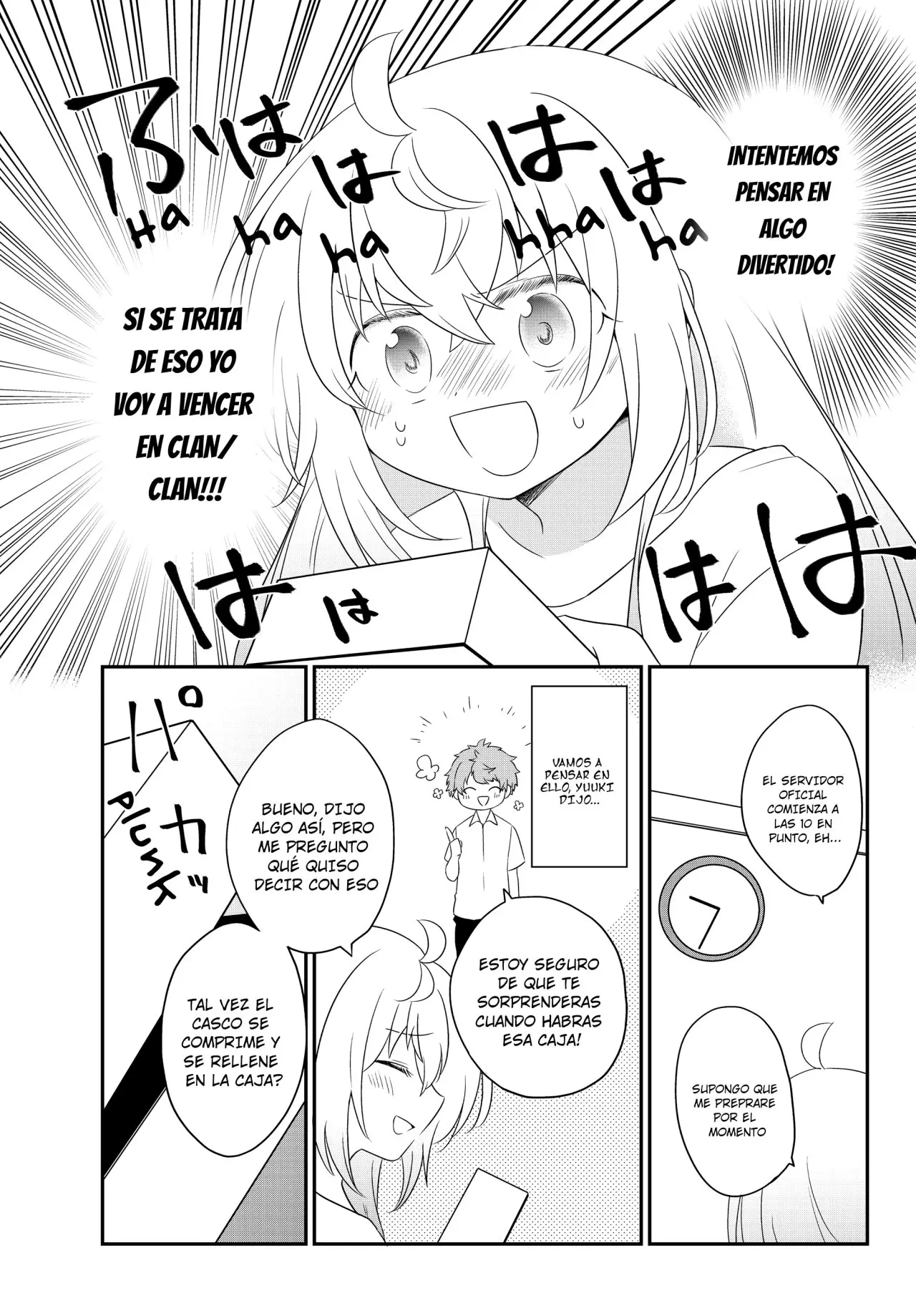 Bishoujo ni Natta kedo, Netoge Haijin Yattemasu (2020) - Capítulo 2 - Página 19 - LectorTMOo