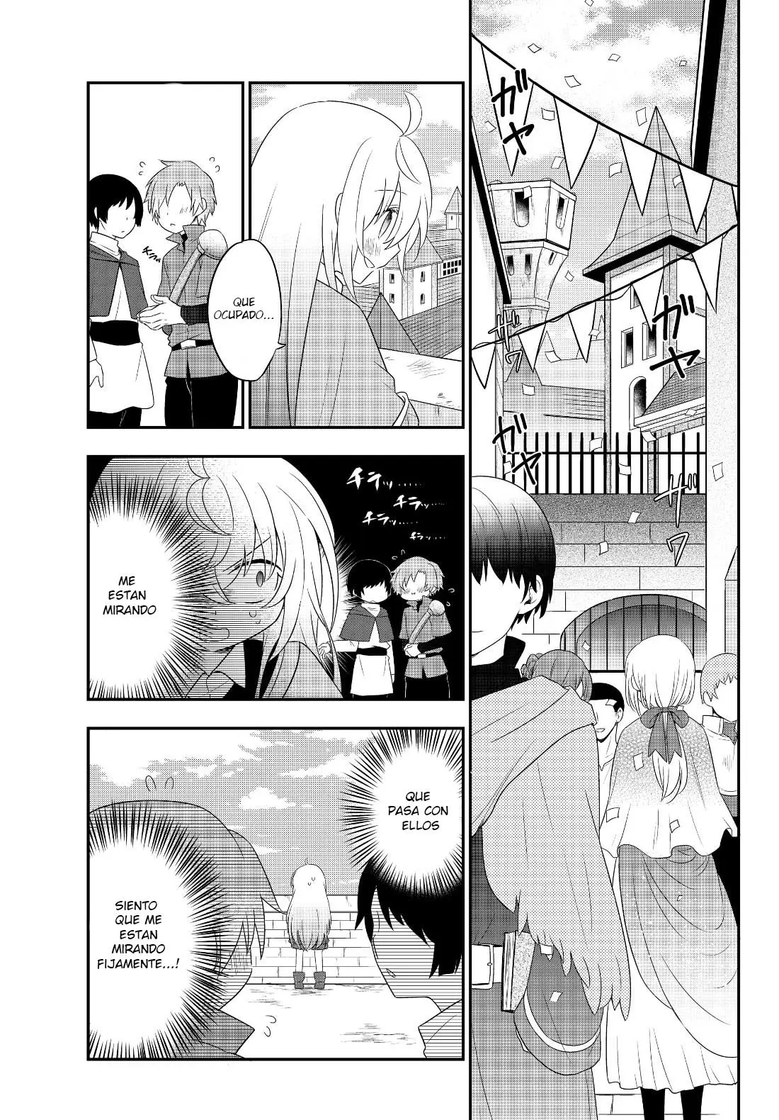 Bishoujo ni Natta kedo, Netoge Haijin Yattemasu (2020) - Capítulo 3.1 - Página 4 - LectorTMOo