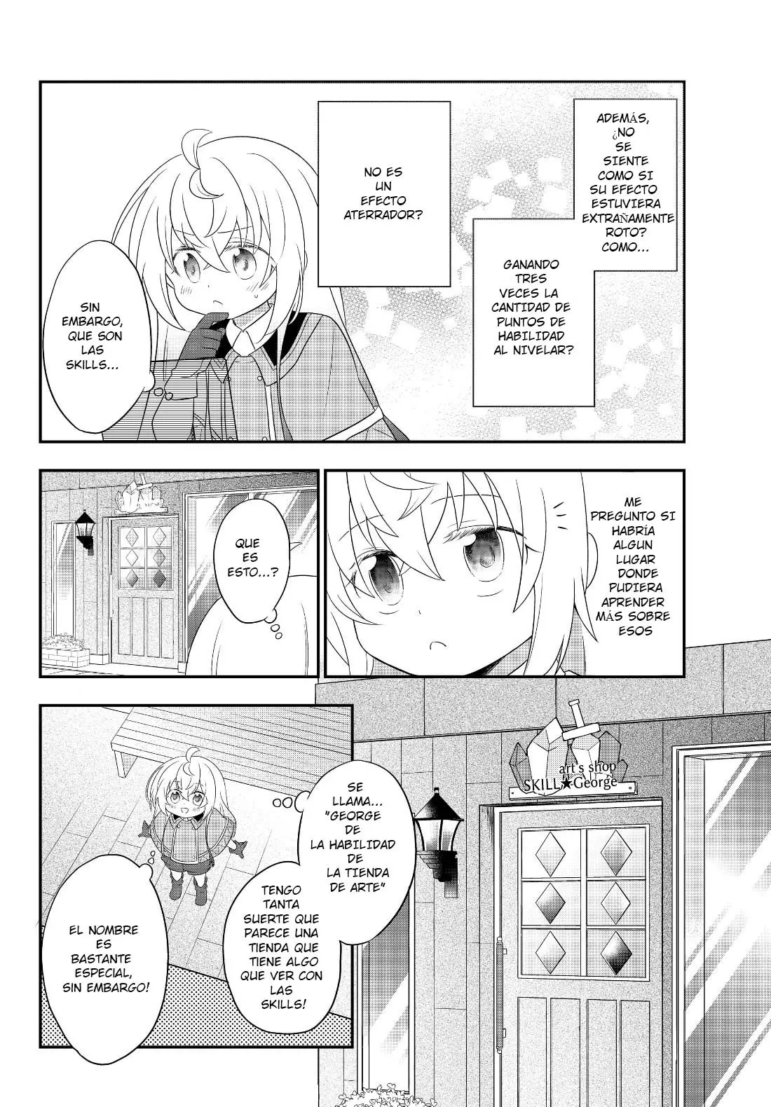 Bishoujo ni Natta kedo, Netoge Haijin Yattemasu (2020) - Capítulo 3.1 - Página 11 - LectorTMOo