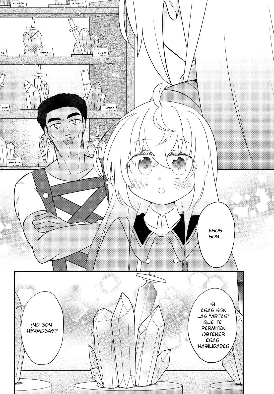 Bishoujo ni Natta kedo, Netoge Haijin Yattemasu (2020) - Capítulo 3.1 - Página 17 - LectorTMOo