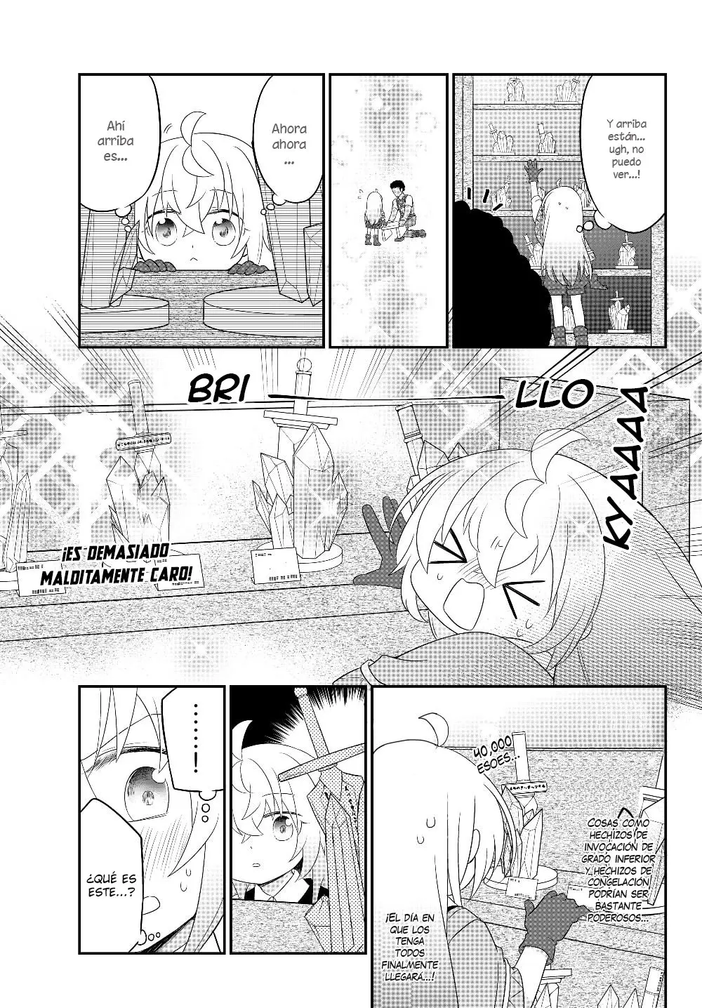 Bishoujo ni Natta kedo, Netoge Haijin Yattemasu (2020) - Capítulo 3.2 - Página 4 - LectorTMOo