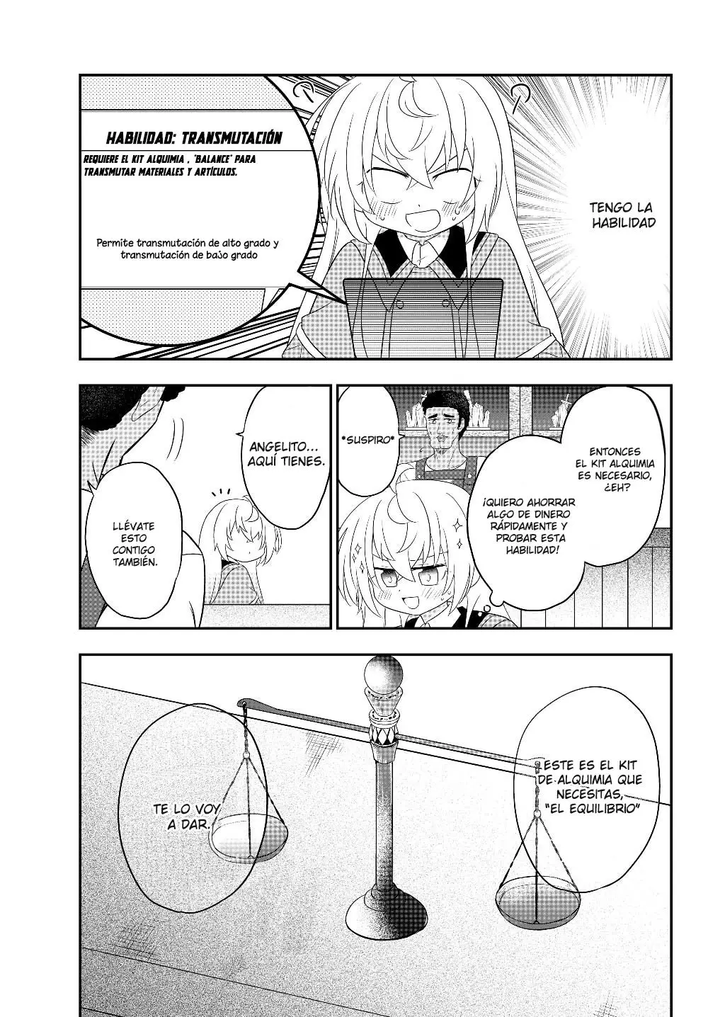 Bishoujo ni Natta kedo, Netoge Haijin Yattemasu (2020) - Capítulo 3.2 - Página 12 - LectorTMOo