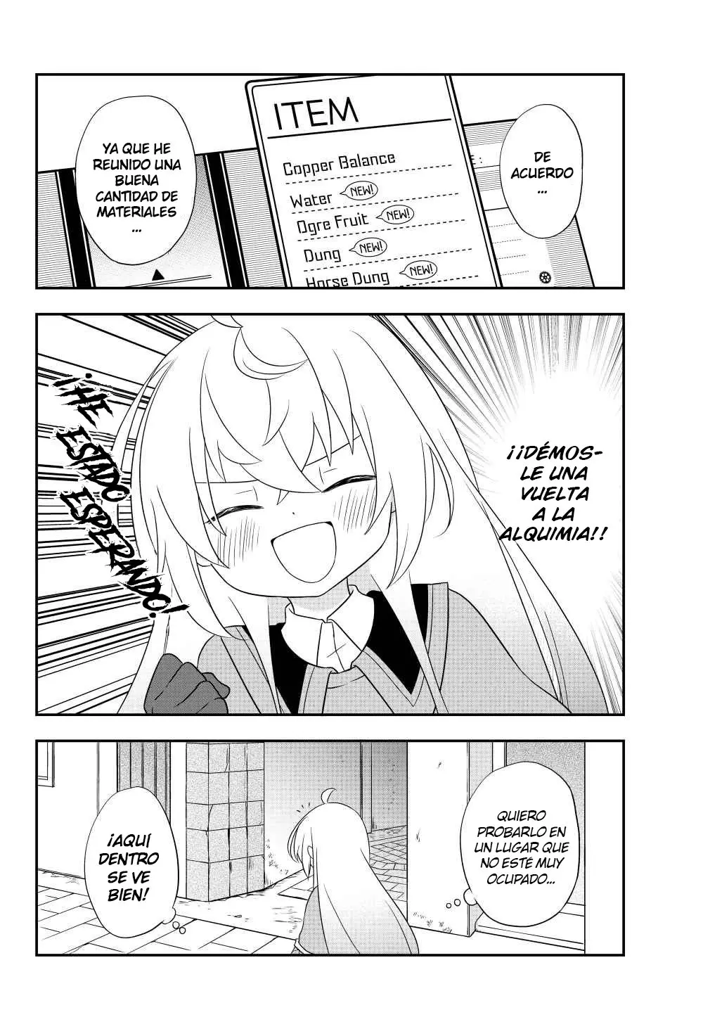 Bishoujo ni Natta kedo, Netoge Haijin Yattemasu (2020) - Capítulo 4.1 - Página 7 - LectorTMOo