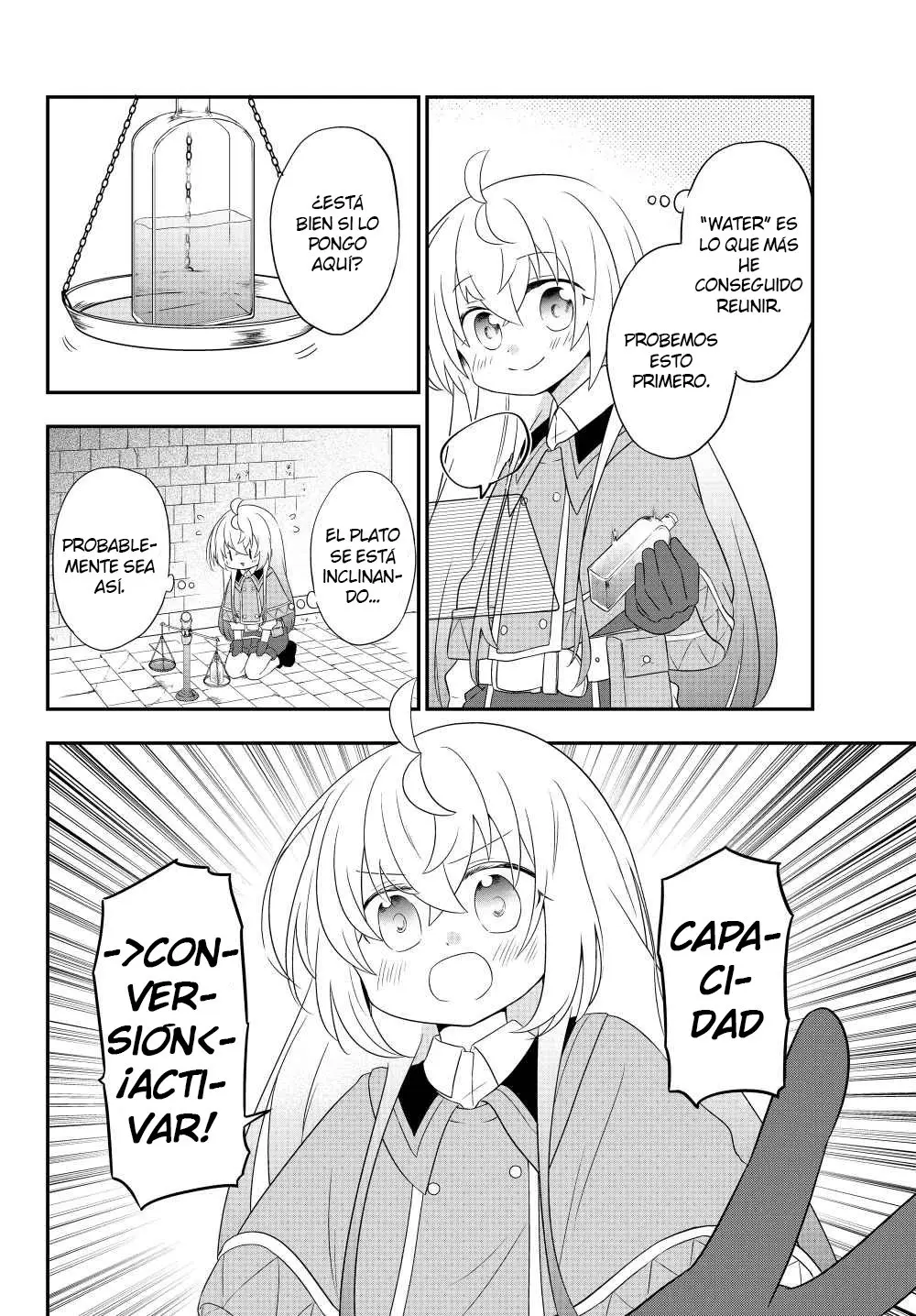 Bishoujo ni Natta kedo, Netoge Haijin Yattemasu (2020) - Capítulo 4.1 - Página 9 - LectorTMOo