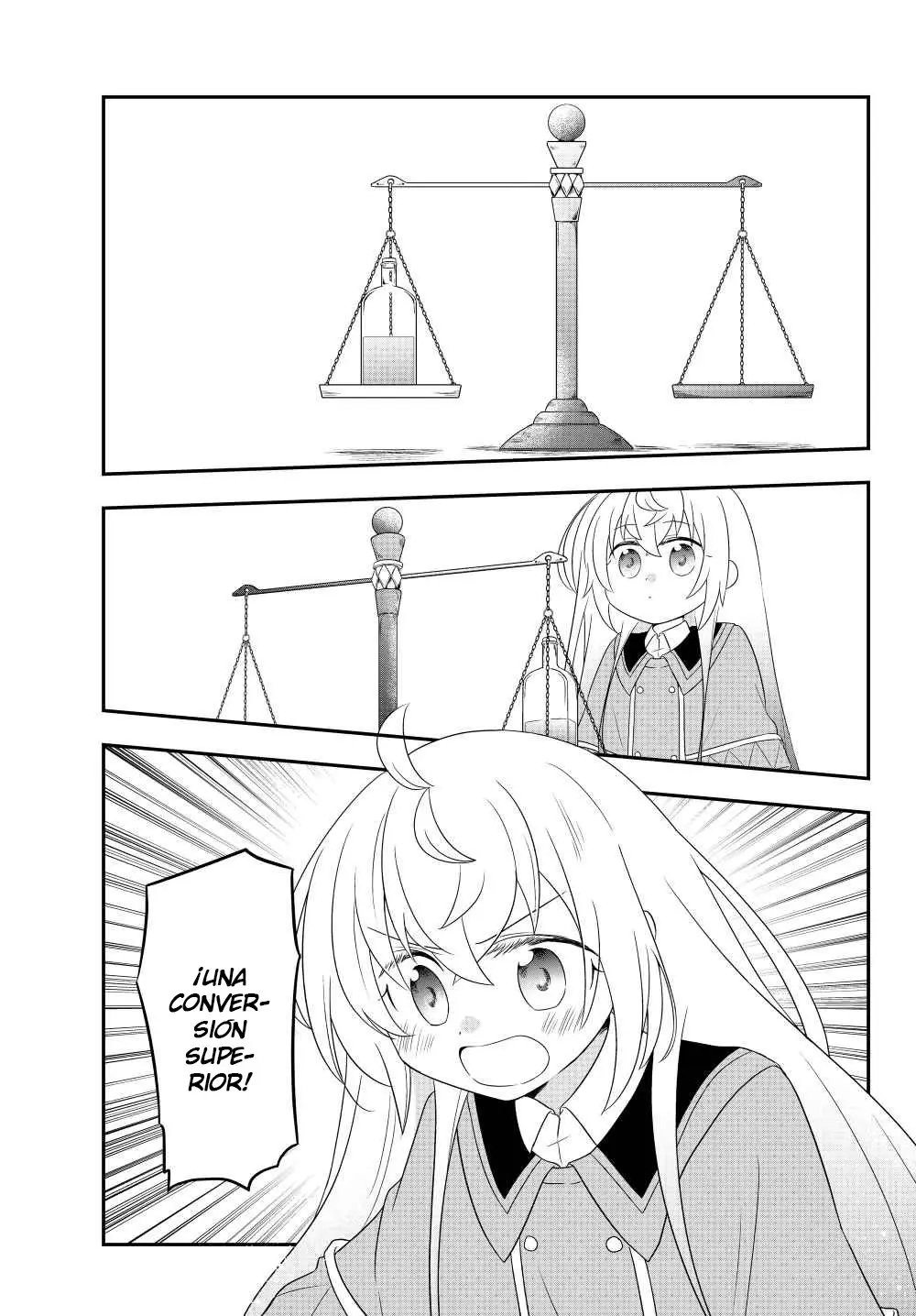 Bishoujo ni Natta kedo, Netoge Haijin Yattemasu (2020) - Capítulo 4.1 - Página 10 - LectorTMOo