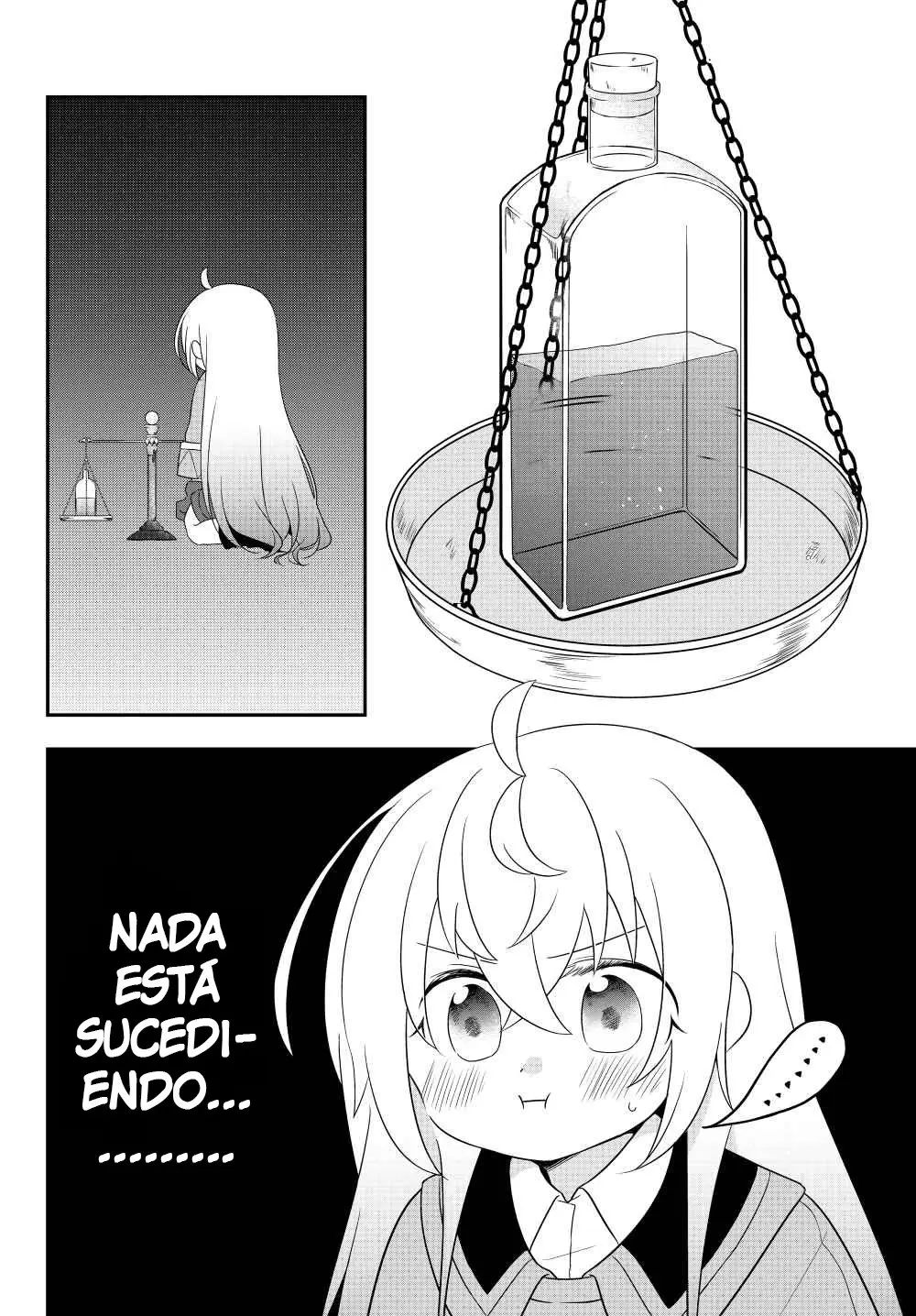 Bishoujo ni Natta kedo, Netoge Haijin Yattemasu (2020) - Capítulo 4.1 - Página 11 - LectorTMOo