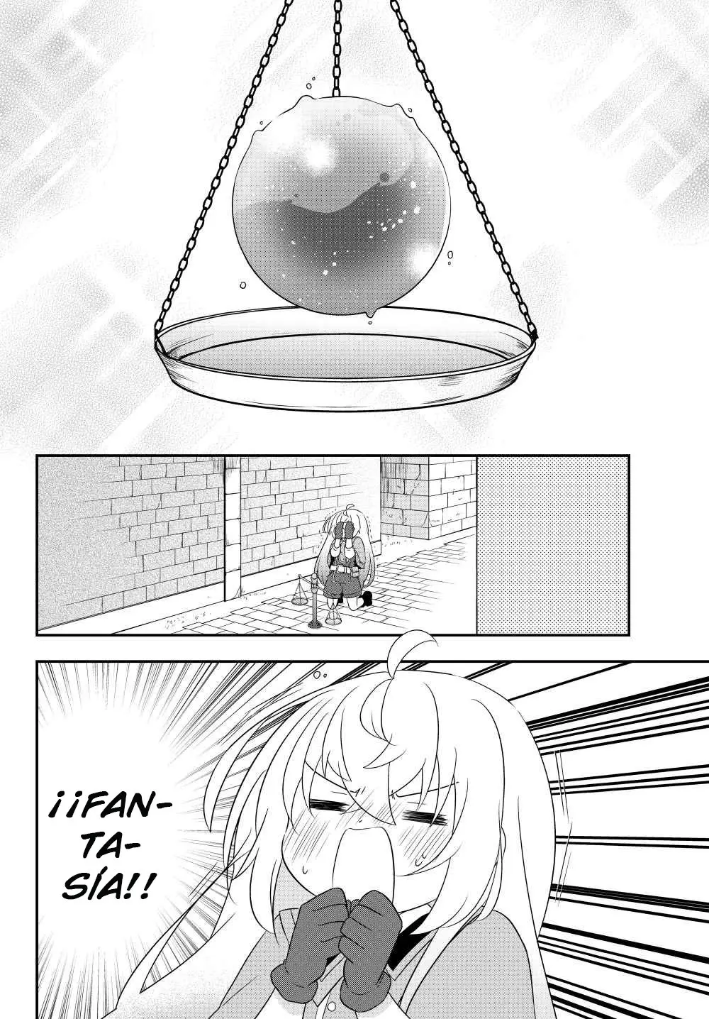 Bishoujo ni Natta kedo, Netoge Haijin Yattemasu (2020) - Capítulo 4.1 - Página 13 - LectorTMOo