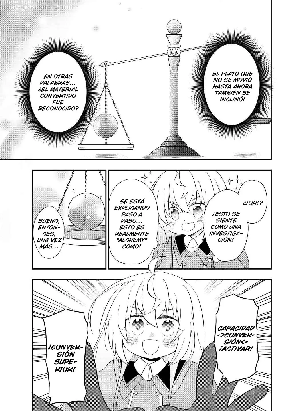 Bishoujo ni Natta kedo, Netoge Haijin Yattemasu (2020) - Capítulo 4.1 - Página 14 - LectorTMOo