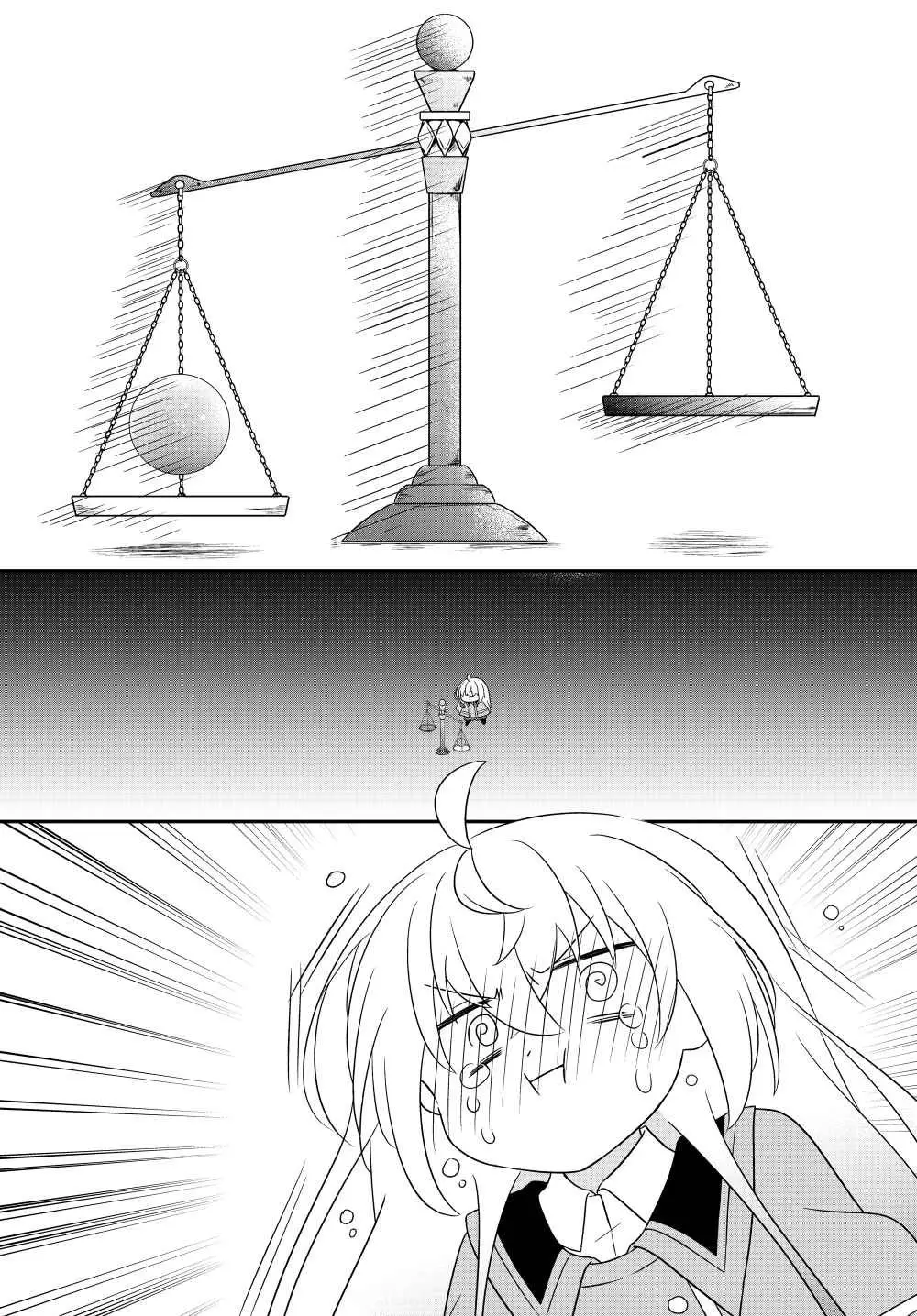 Bishoujo ni Natta kedo, Netoge Haijin Yattemasu (2020) - Capítulo 4.1 - Página 15 - LectorTMOo