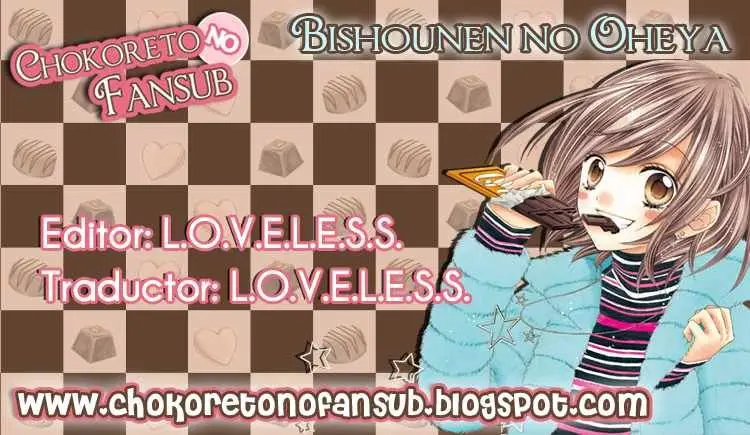 Bishounen no Oheya (2016) - Capítulo 1 - Página 1 - LectorTMOo