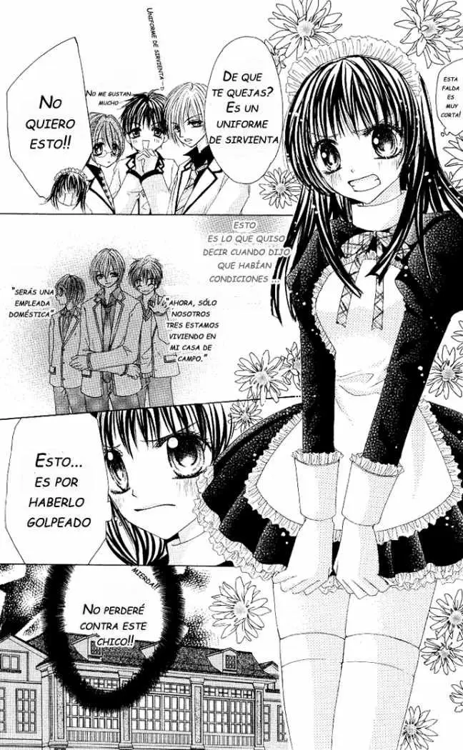 Bishounen no Oheya (2016) - Capítulo 1 - Página 15 - LectorTMOo