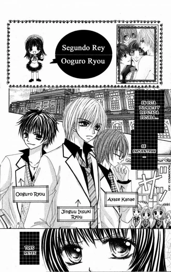 Bishounen no Oheya (2016) - Capítulo 2 - Página 3 - LectorTMOo
