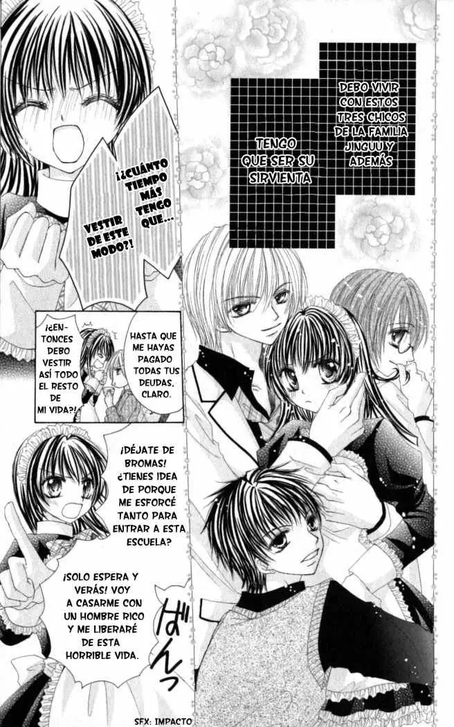 Bishounen no Oheya (2016) - Capítulo 2 - Página 6 - LectorTMOo