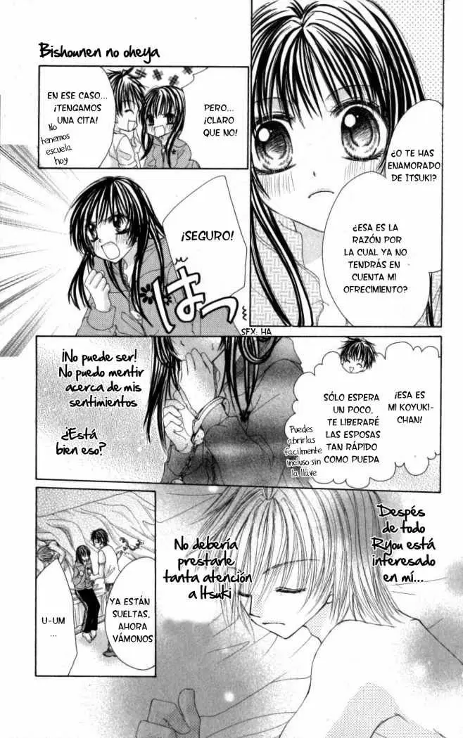 Bishounen no Oheya (2016) - Capítulo 2 - Página 19 - LectorTMOo