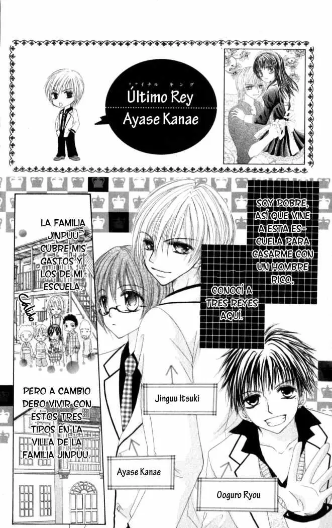 Bishounen no Oheya (2016) - Capítulo 3 - Página 2 - LectorTMOo