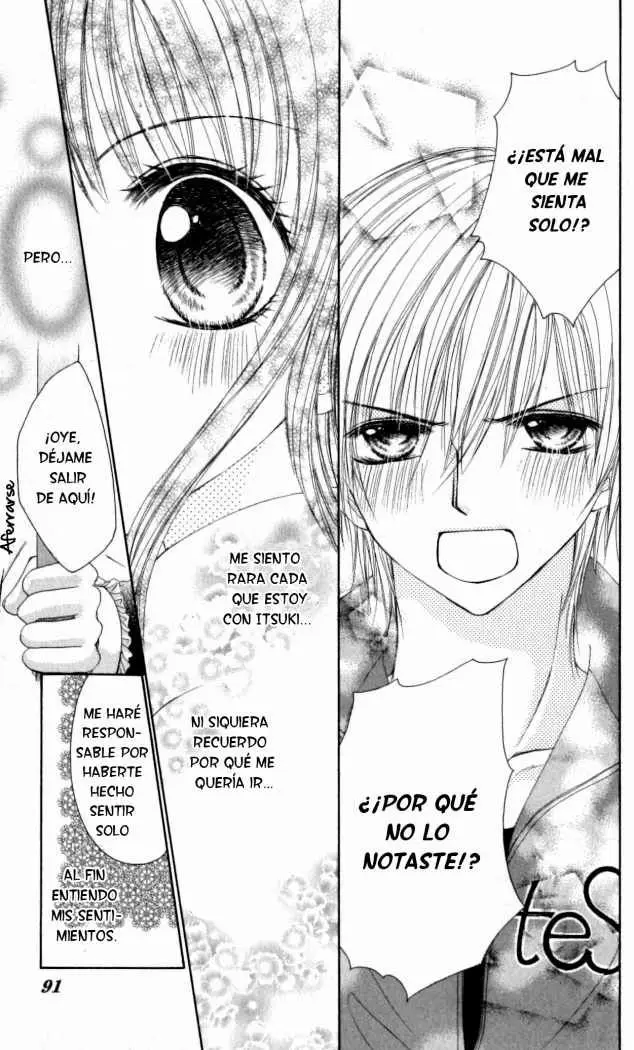 Bishounen no Oheya (2016) - Capítulo 3 - Página 25 - LectorTMOo