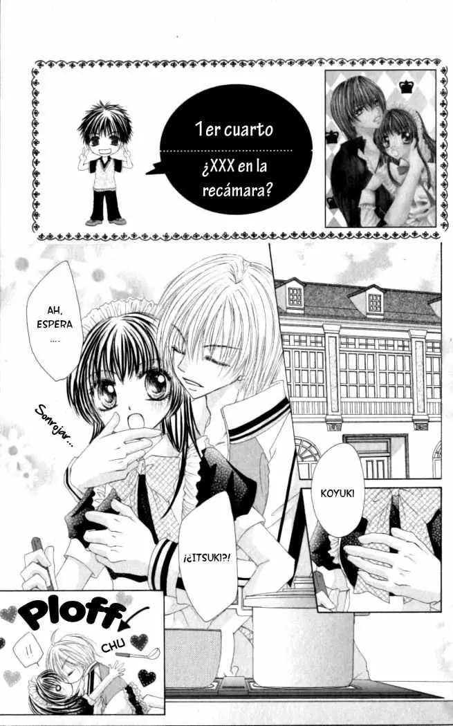 Bishounen no Oheya (2016) - Capítulo 4 - Página 3 - LectorTMOo
