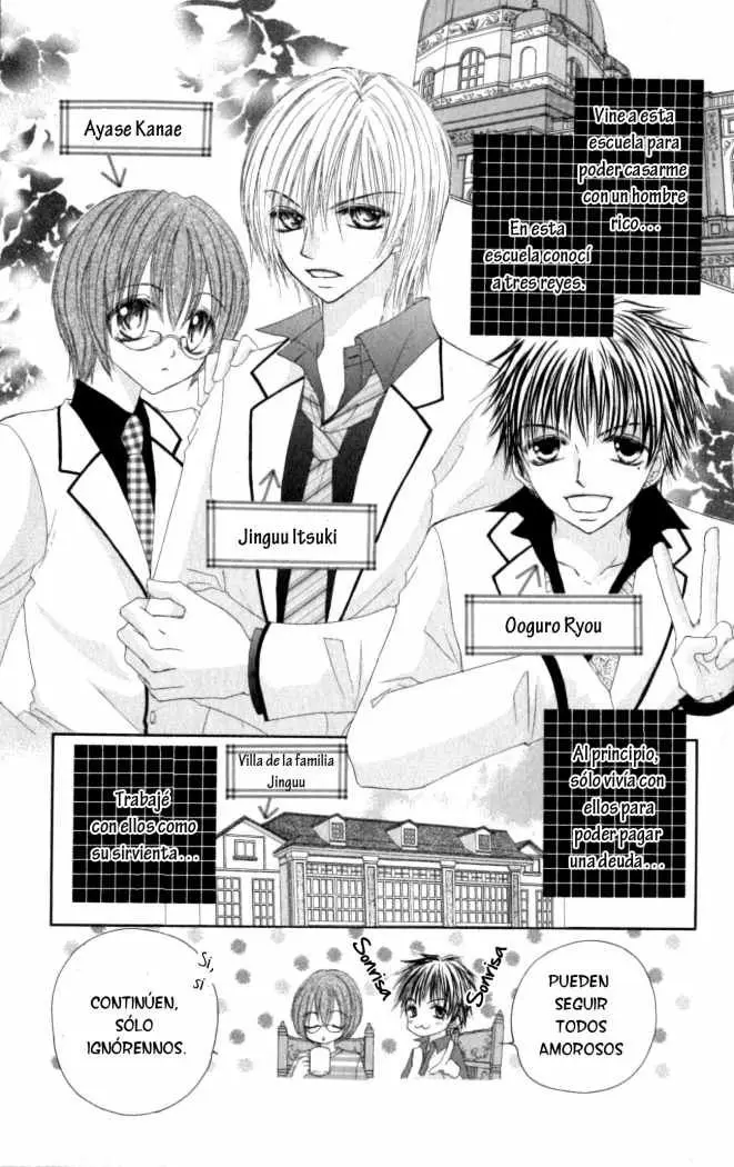 Bishounen no Oheya (2016) - Capítulo 4 - Página 5 - LectorTMOo