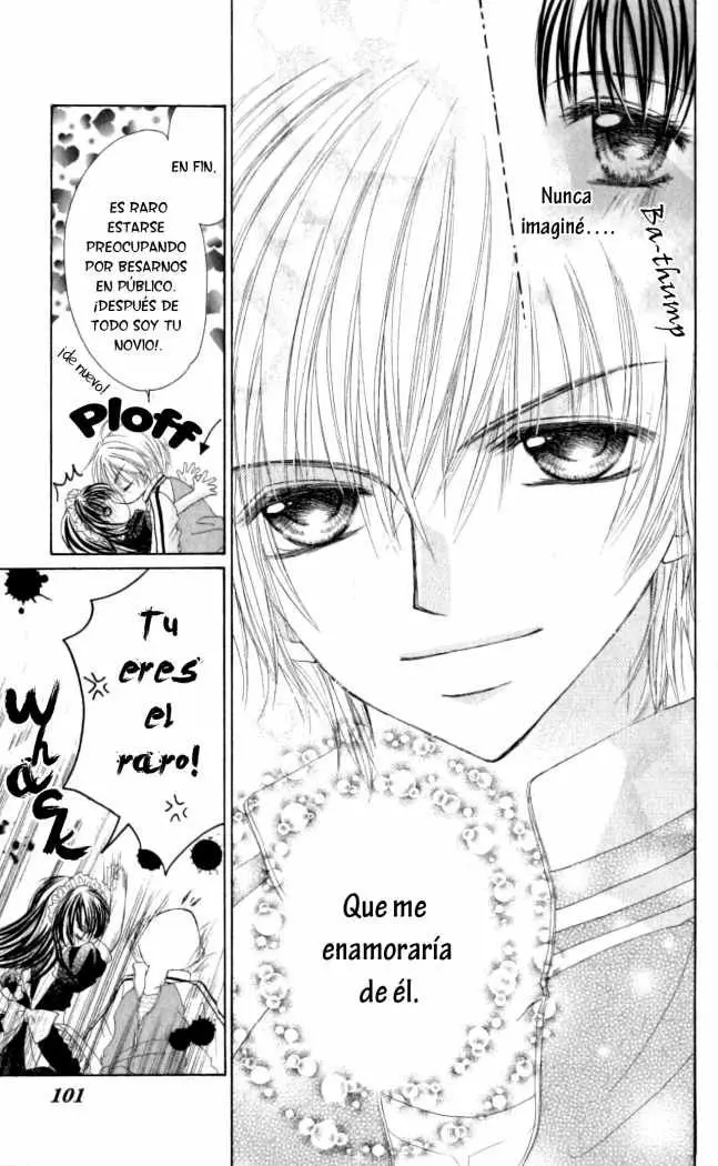 Bishounen no Oheya (2016) - Capítulo 4 - Página 7 - LectorTMOo