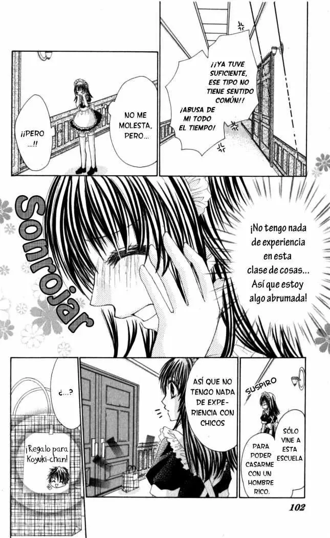 Bishounen no Oheya (2016) - Capítulo 4 - Página 8 - LectorTMOo