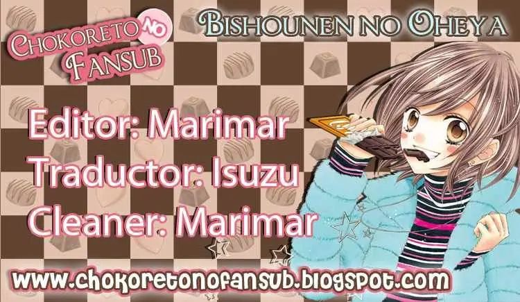 Bishounen no Oheya (2016) - Capítulo 4 - Página 32 - LectorTMOo